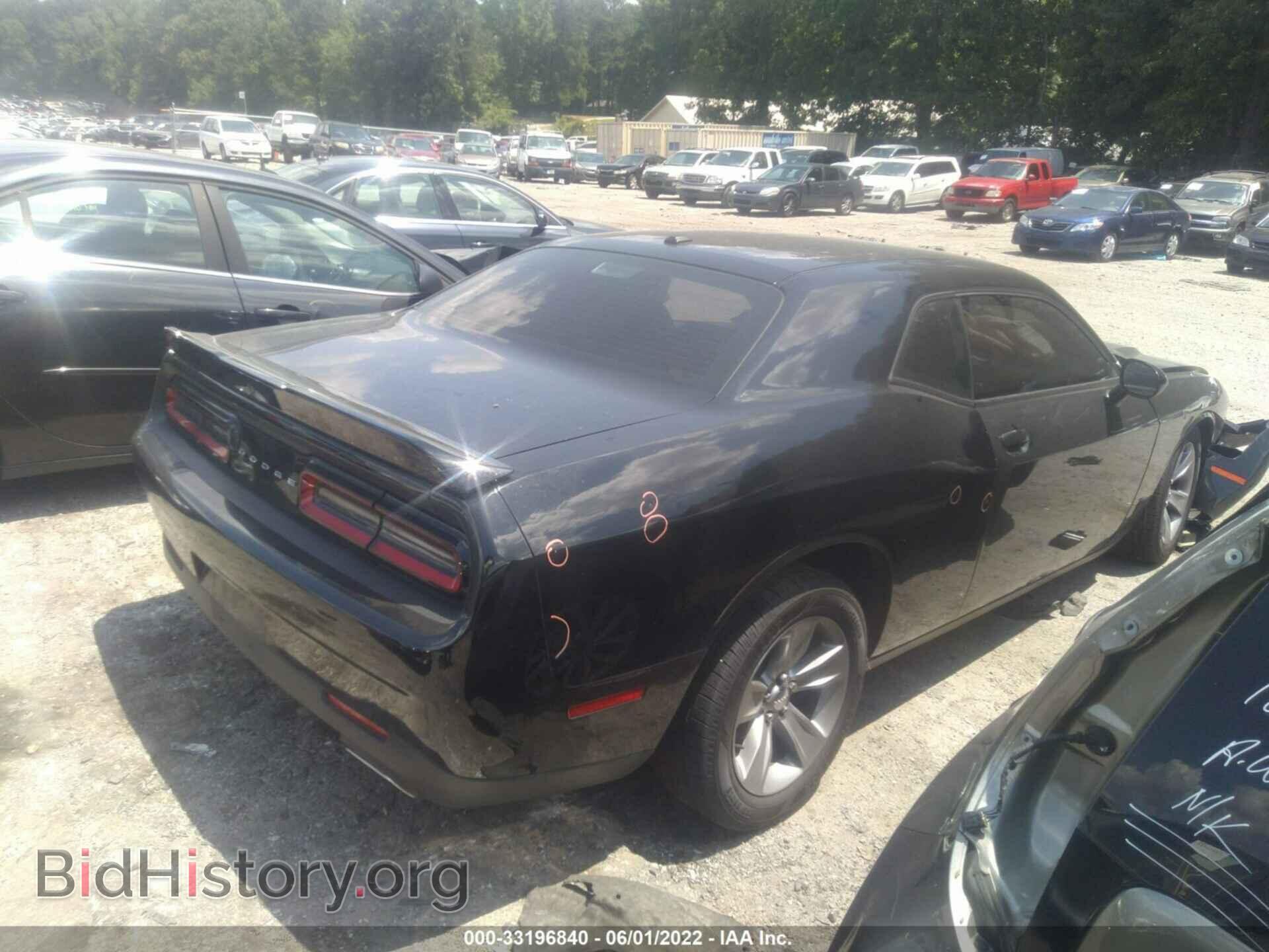 2019 DODGE CHALLENGER - VIN: 2C3CDZAG3KH729453 - Photo 4