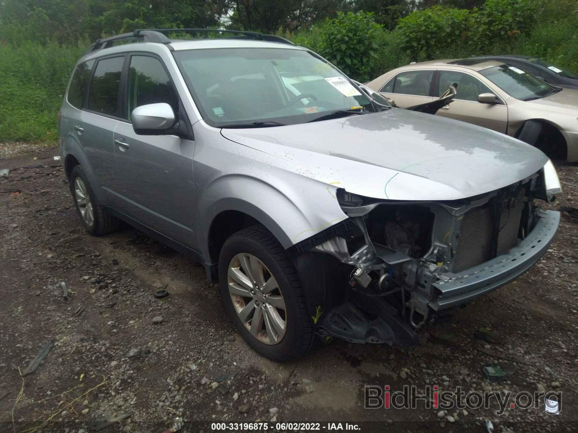 Photo JF2SHADC8CH407910 - SUBARU FORESTER 2012