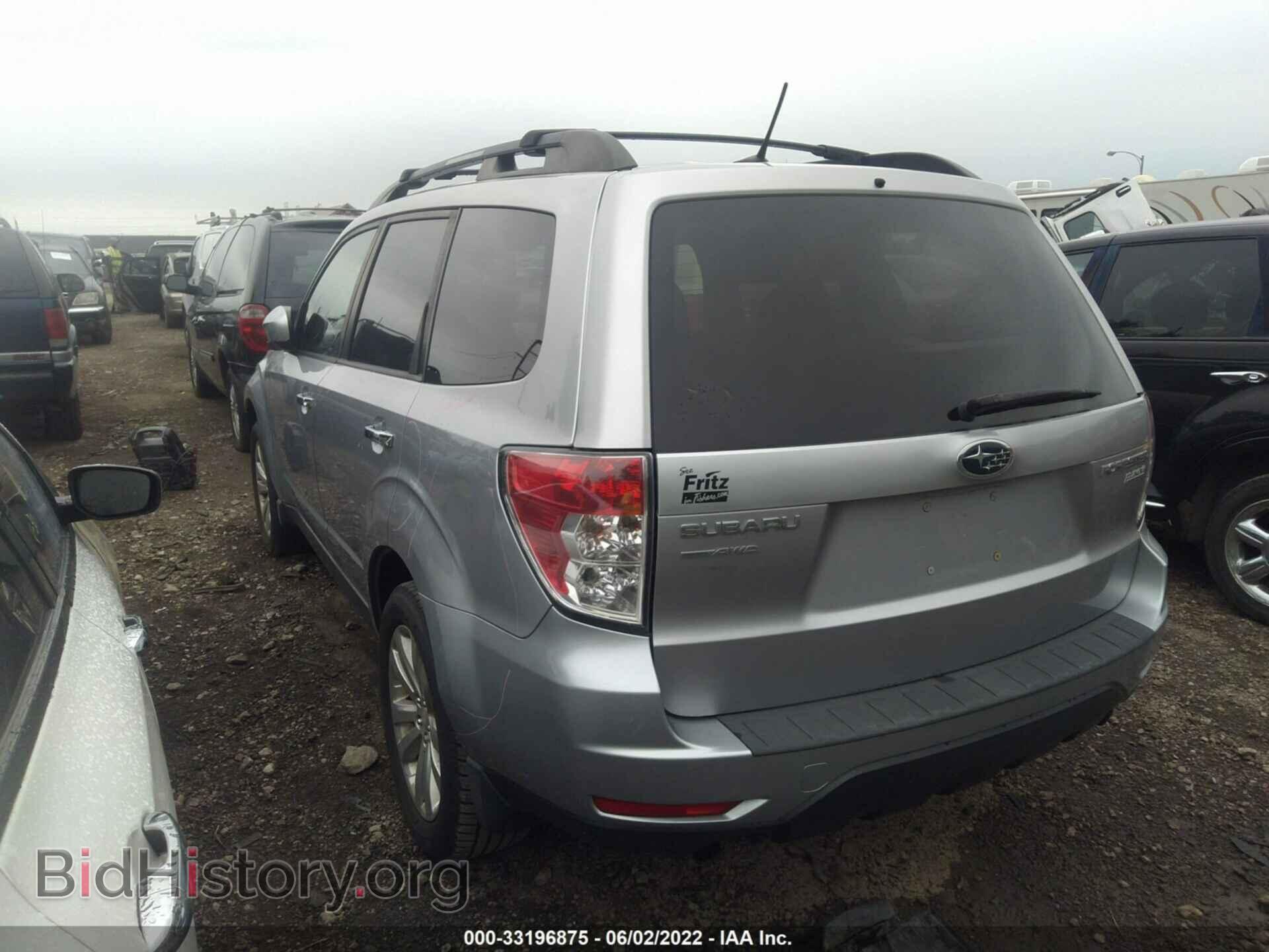 2012 SUBARU FORESTER - VIN: JF2SHADC8CH407910 - Фото 3
