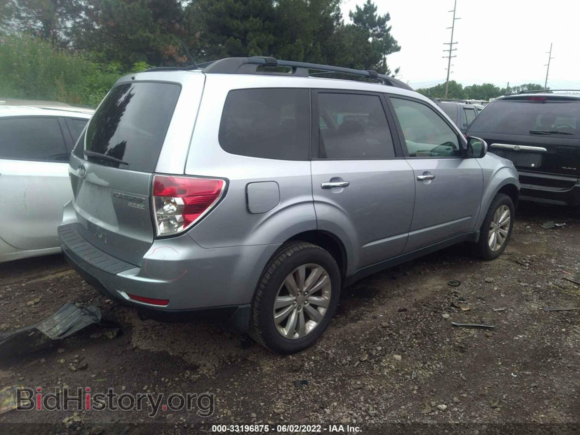 2012 SUBARU FORESTER - VIN: JF2SHADC8CH407910 - Фото 4