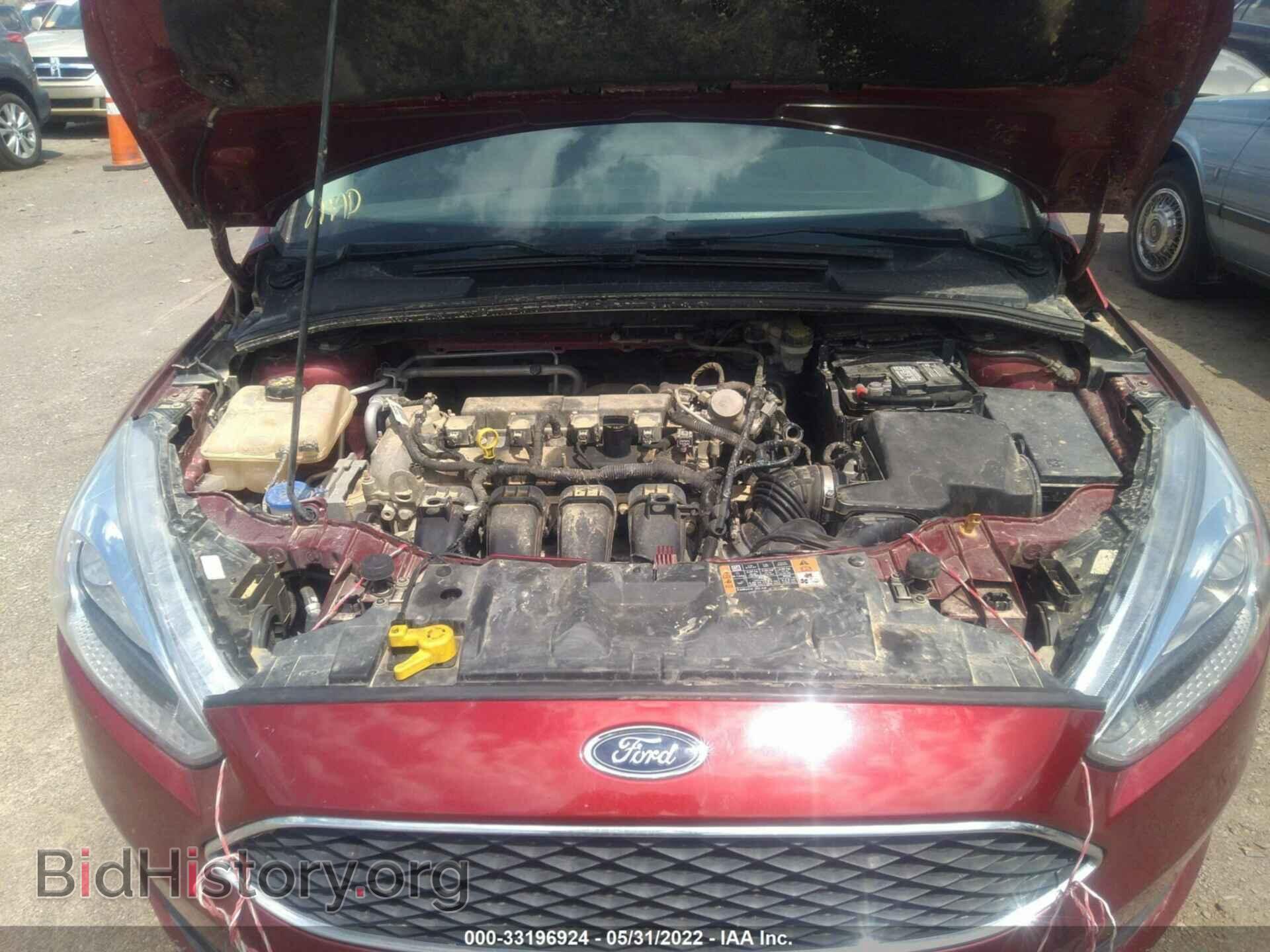 2016 FORD FOCUS - VIN: 1FADP3K22GL368823 - Фото 6