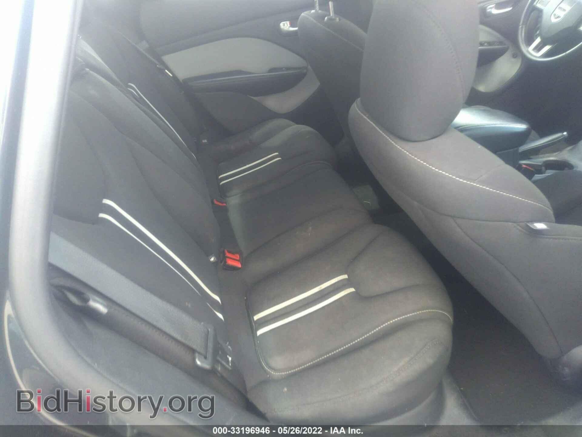 2013 DODGE DART - VIN: 1C3CDFBA5DD268071 - Photo 8