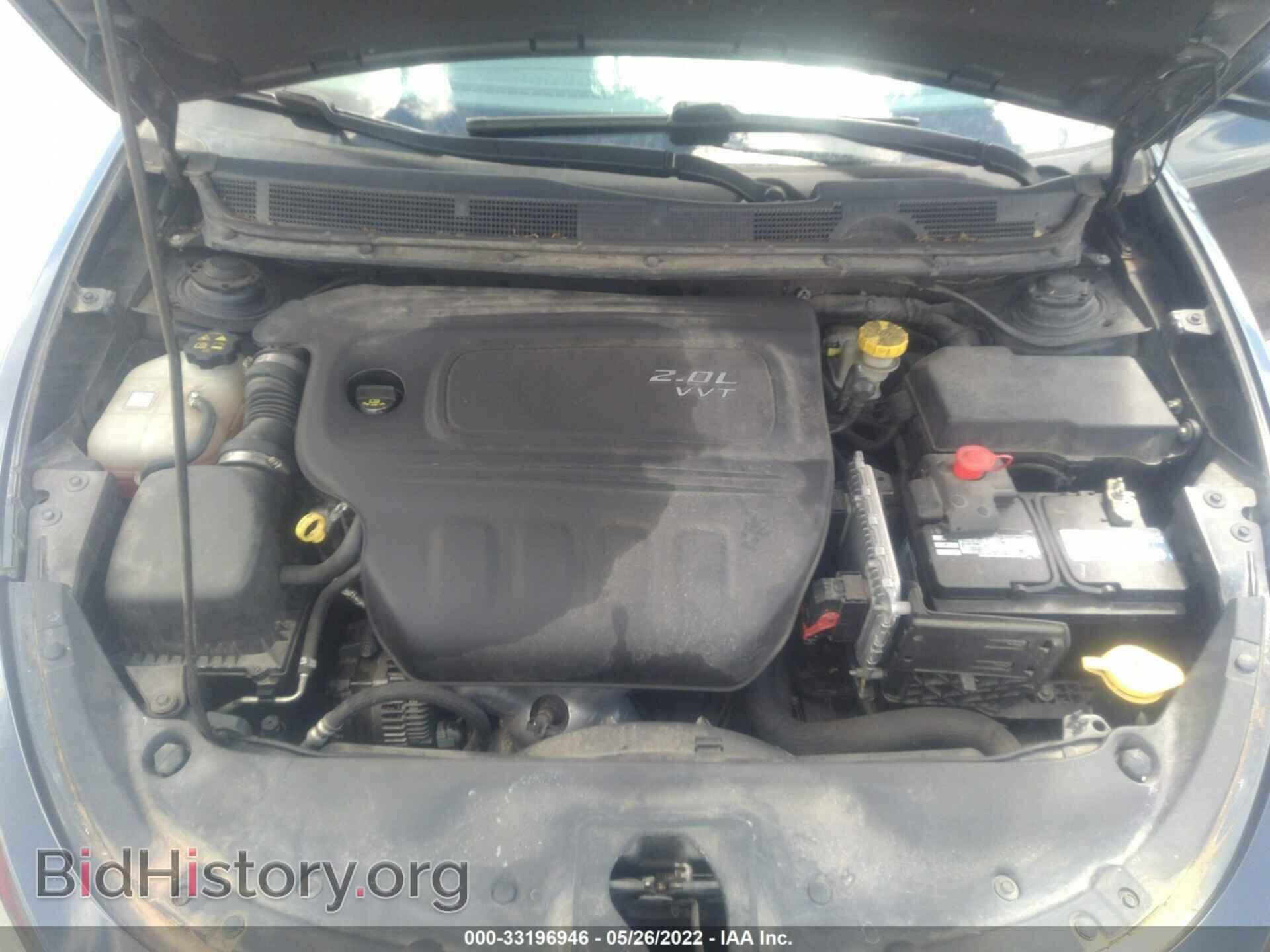 2013 DODGE DART - VIN: 1C3CDFBA5DD268071 - Photo 10