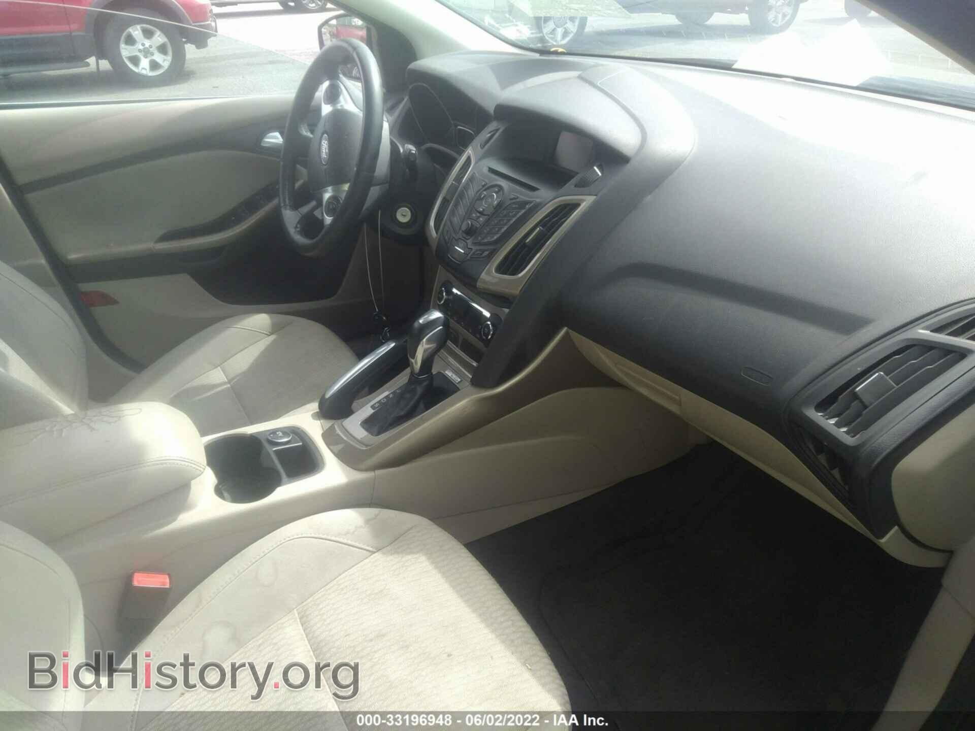 2012 FORD FOCUS - VIN: 1FAHP3M29CL243794 - Photo 5