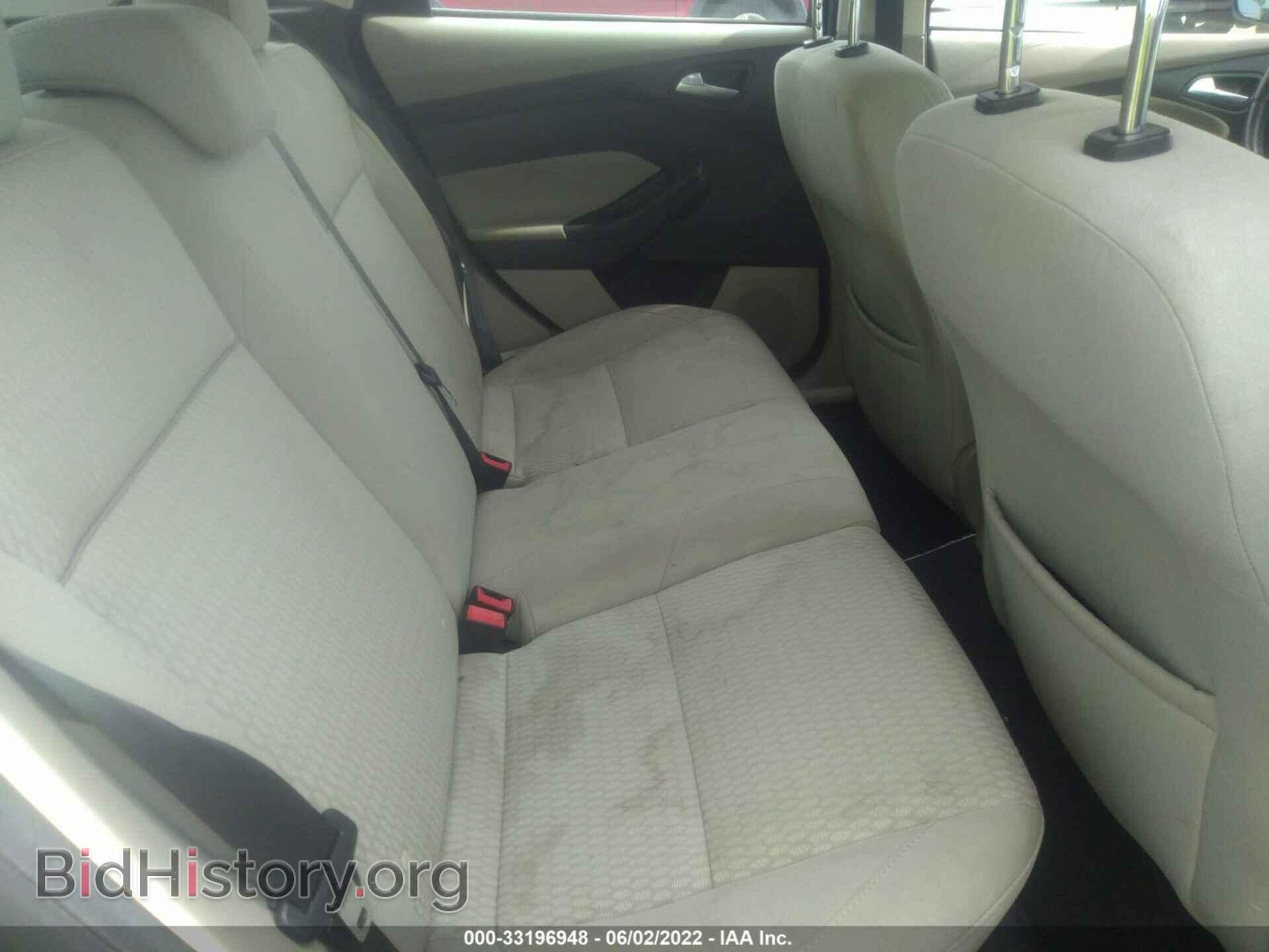 2012 FORD FOCUS - VIN: 1FAHP3M29CL243794 - Photo 8