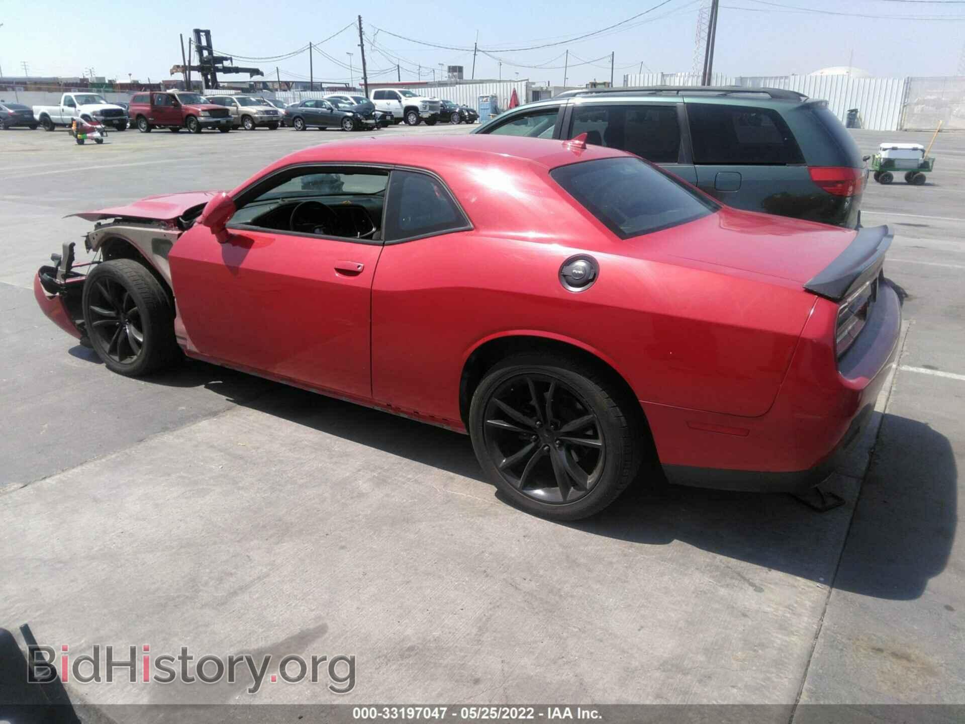 2016 DODGE CHALLENGER - VIN: 2C3CDZAG9GH245424 - Photo 3