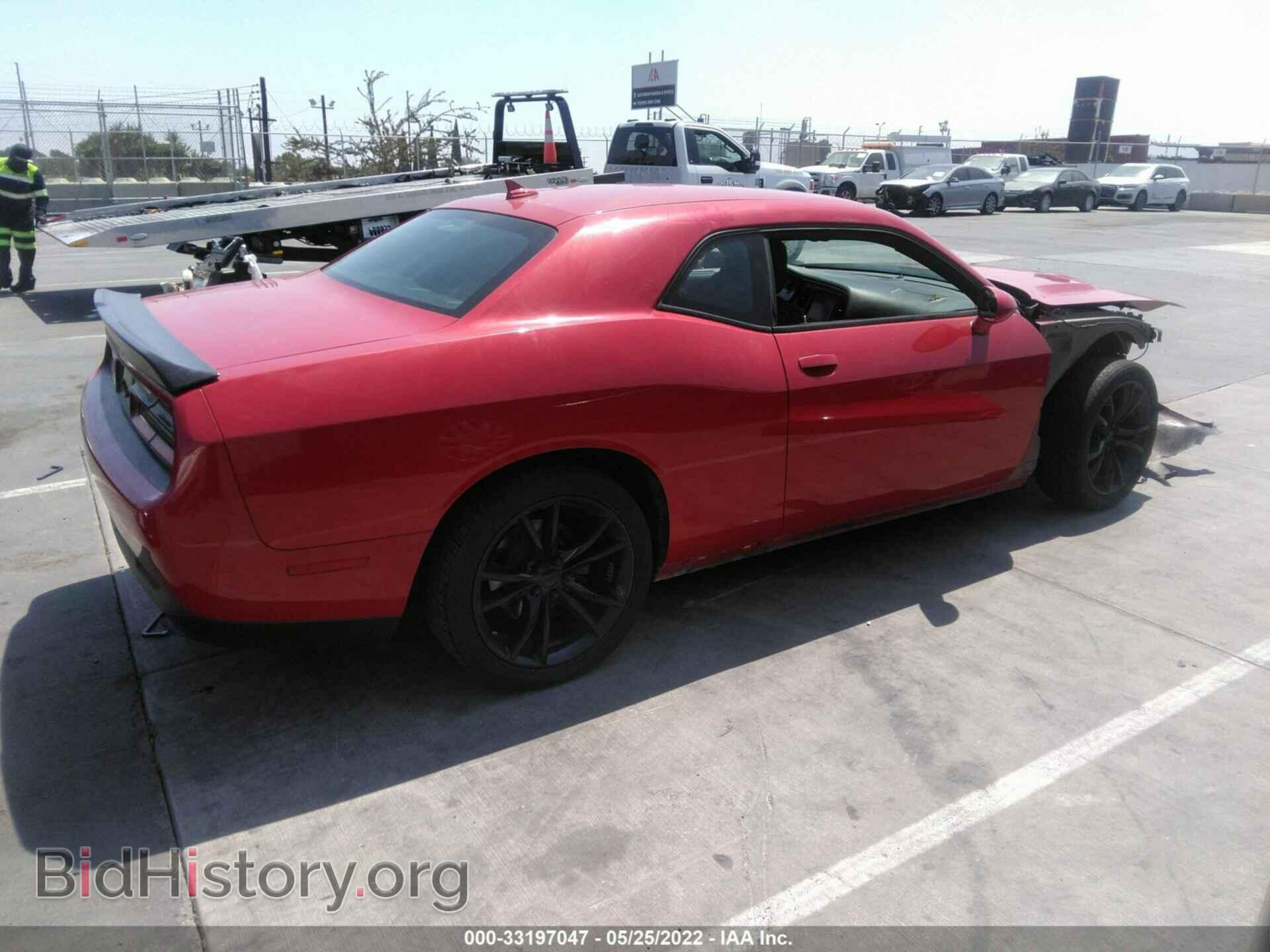 2016 DODGE CHALLENGER - VIN: 2C3CDZAG9GH245424 - Photo 4
