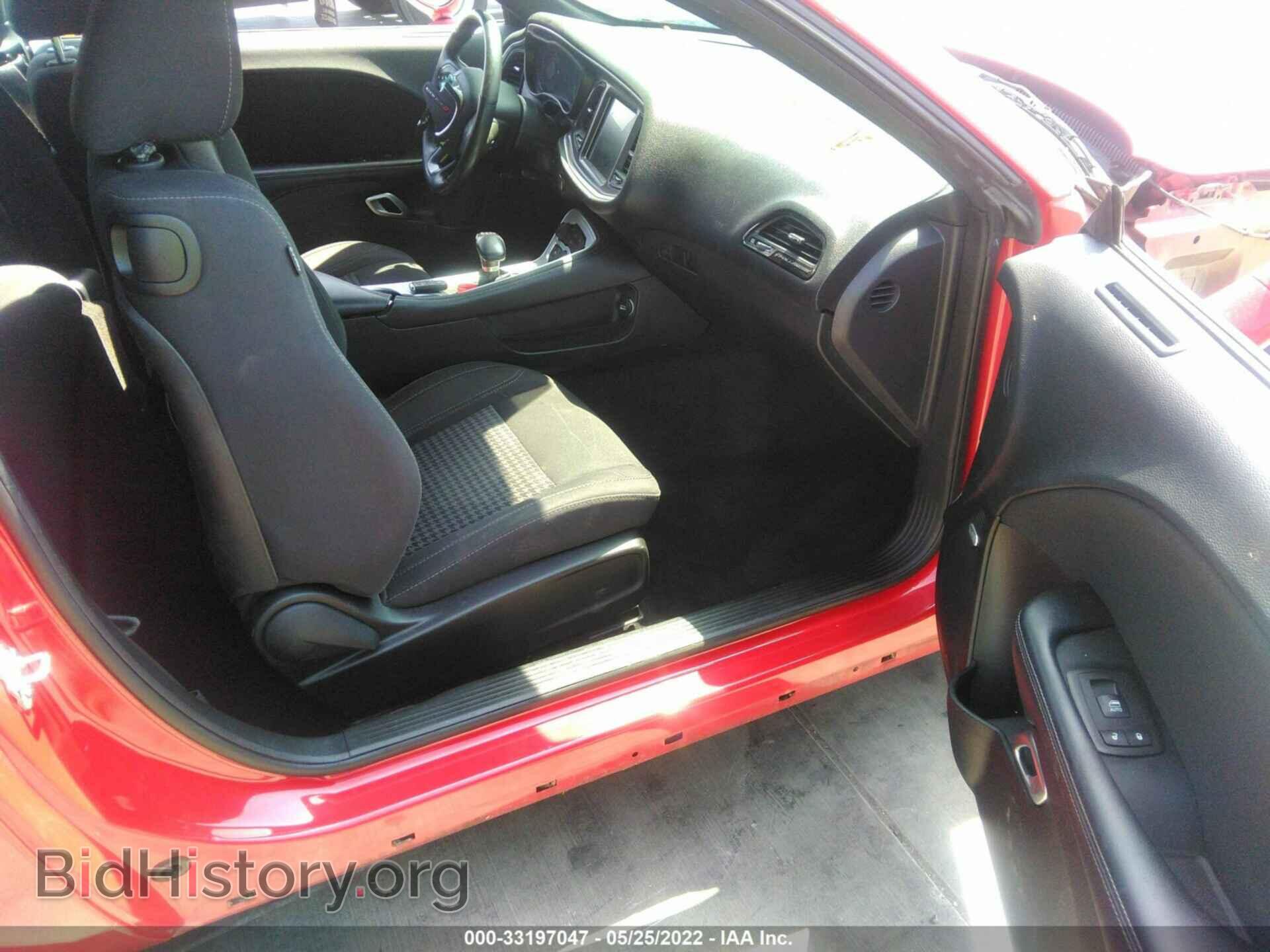 2016 DODGE CHALLENGER - VIN: 2C3CDZAG9GH245424 - Photo 5