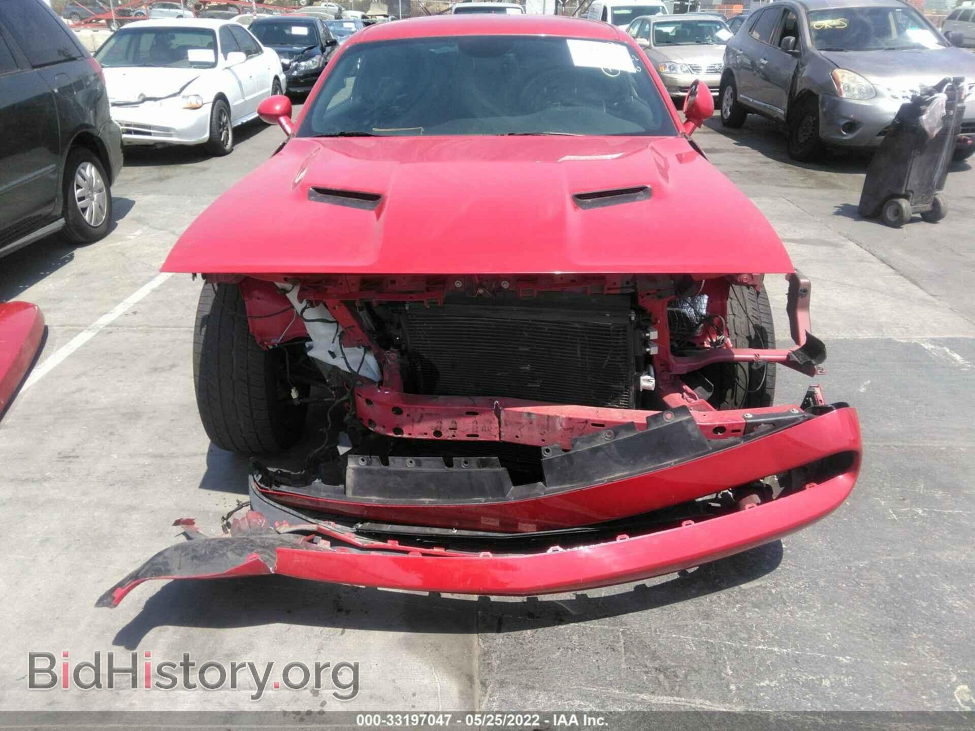 2016 DODGE CHALLENGER - VIN: 2C3CDZAG9GH245424 - Photo 6
