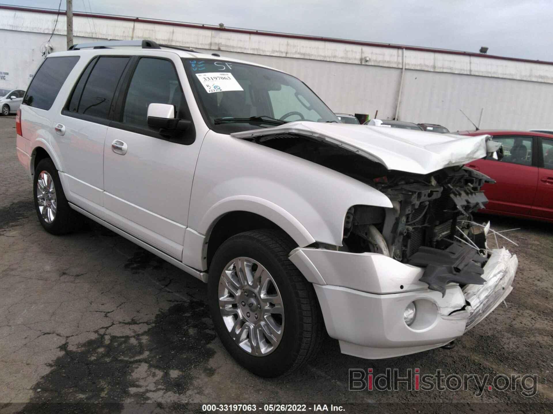 Photo 1FMJU2A59DEF33600 - FORD EXPEDITION 2013