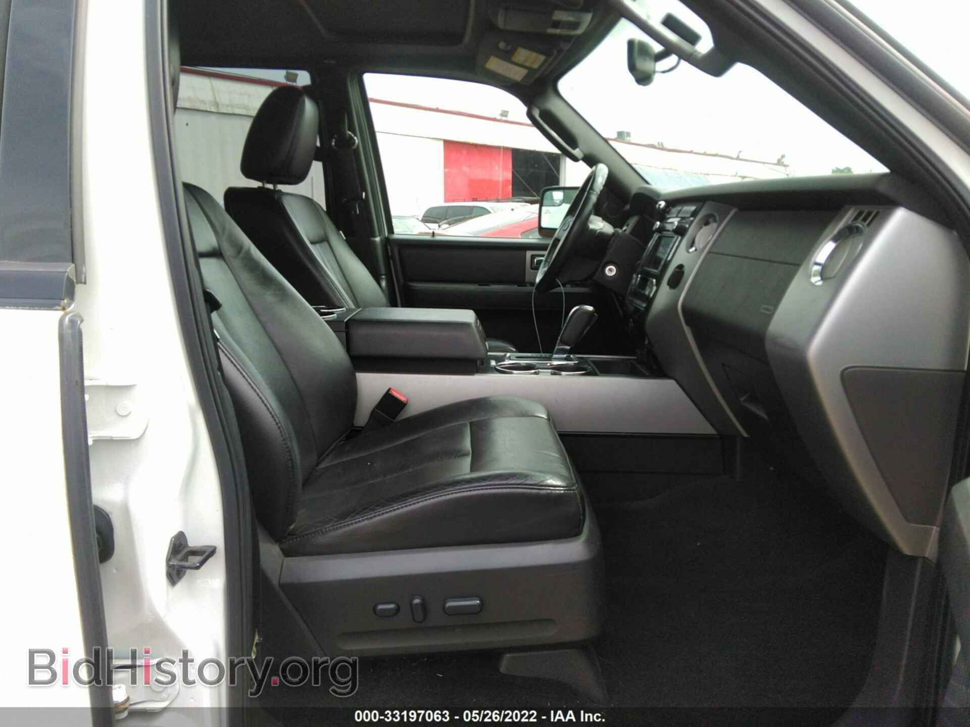 2013 FORD EXPEDITION - VIN: 1FMJU2A59DEF33600 - Фото 5