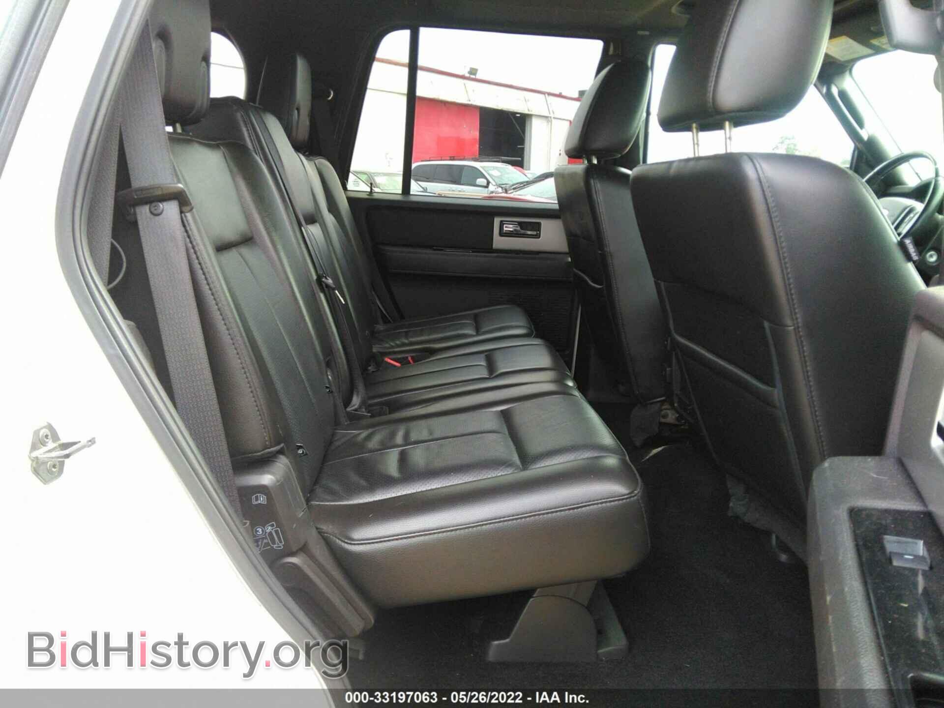 2013 FORD EXPEDITION - VIN: 1FMJU2A59DEF33600 - Фото 8