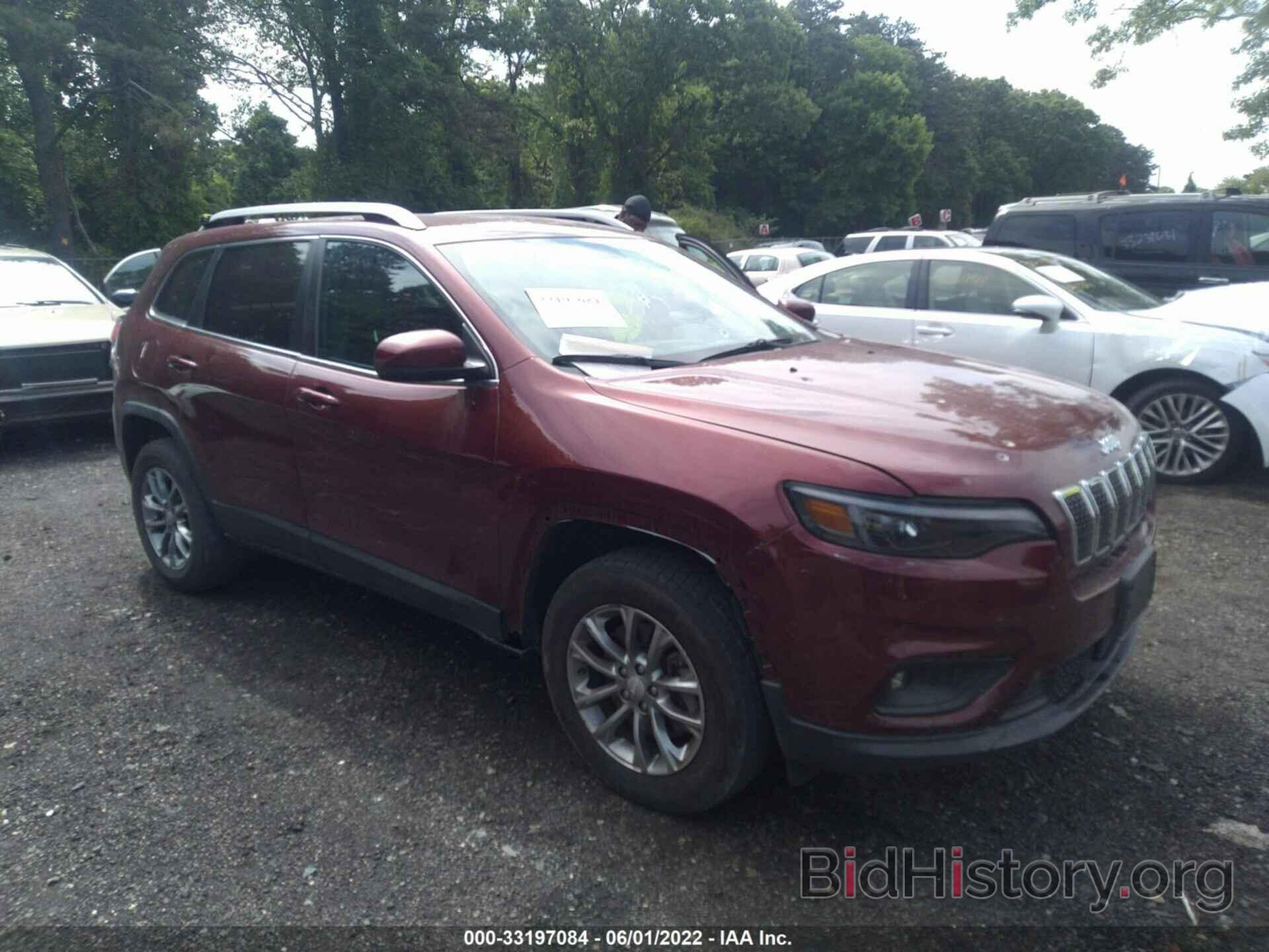 Photo 1C4PJMLB5KD317087 - JEEP CHEROKEE 2019