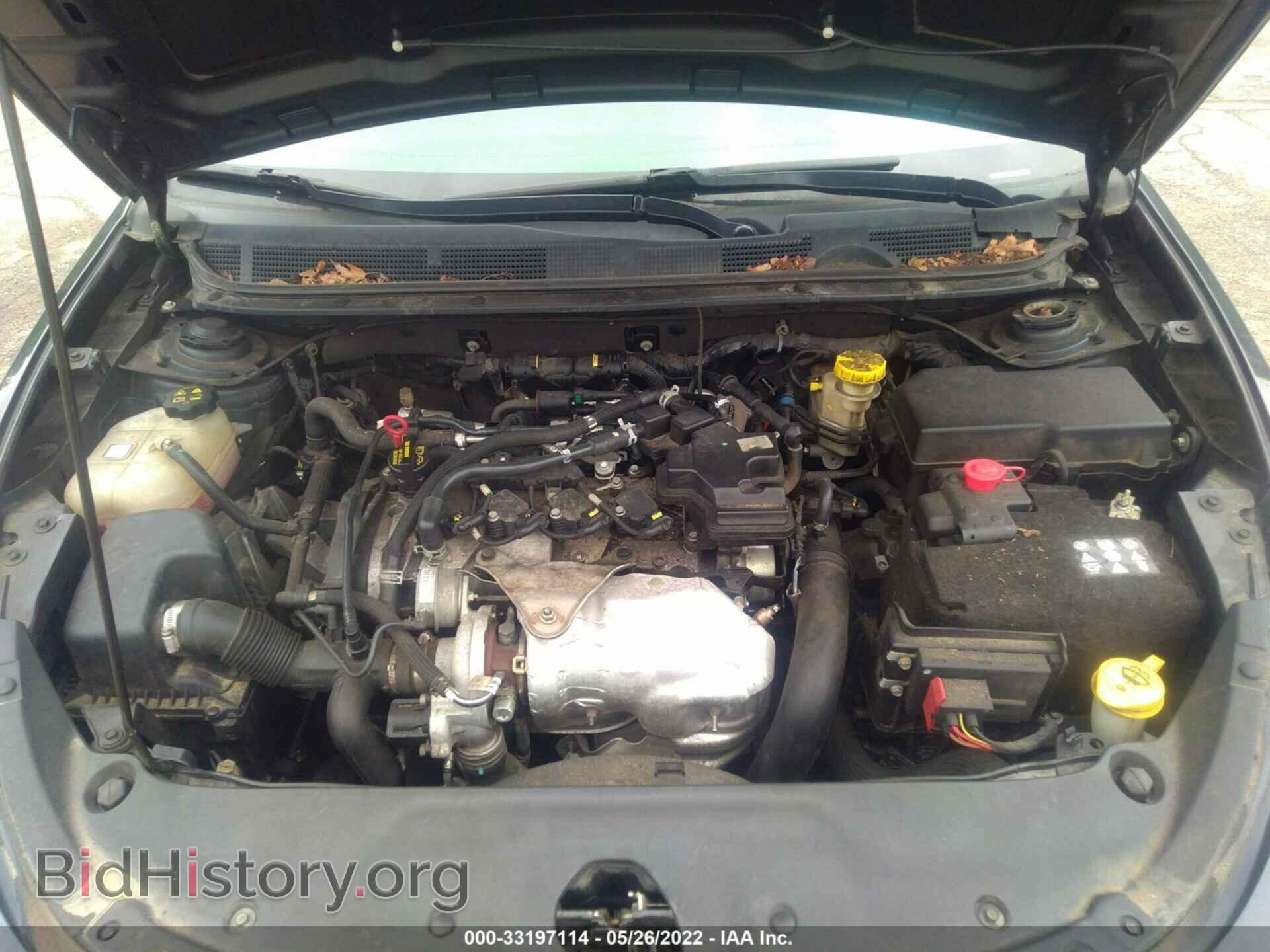 2014 DODGE DART - VIN: 1C3CDFDH0ED910207 - Фото 10