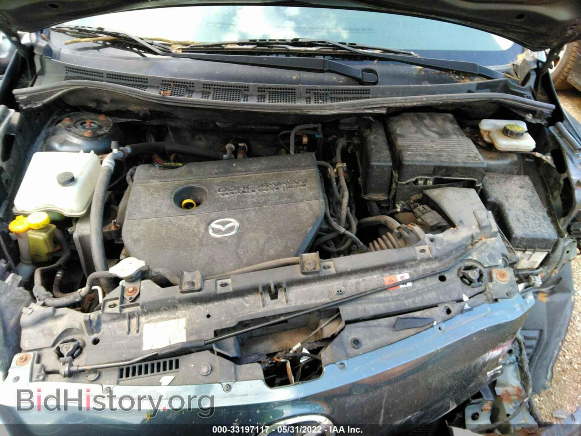 2012 MAZDA MAZDA5 - VIN: JM1CW2BL8C0120082 - Photo 10