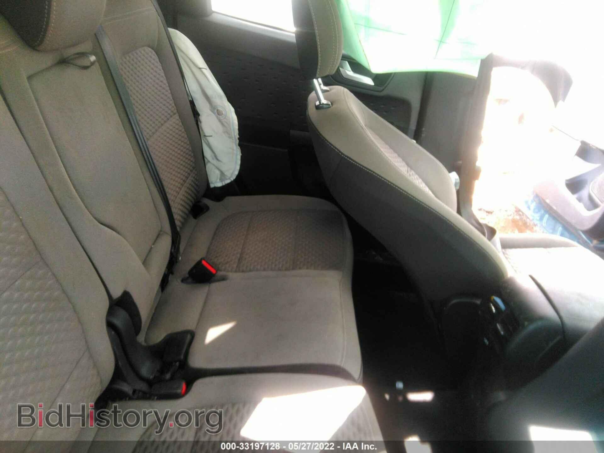 2020 FORD ESCAPE - VIN: 1FMCU9G64LUA72134 - Фото 8