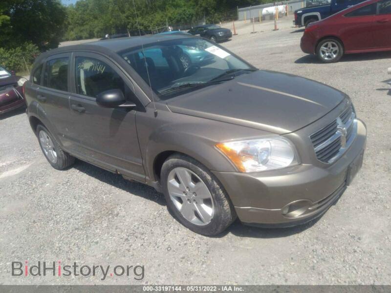 2008 Dodge CALIBER SXT (VIN 1B3HB48BX8D552248) — photo 1 of 11, IAAI, damage: mechanical