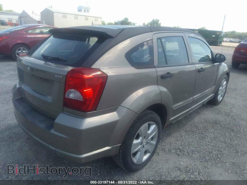 2008 Dodge CALIBER (VIN 1B3HB48BX8D552248) — photo 4 of 11