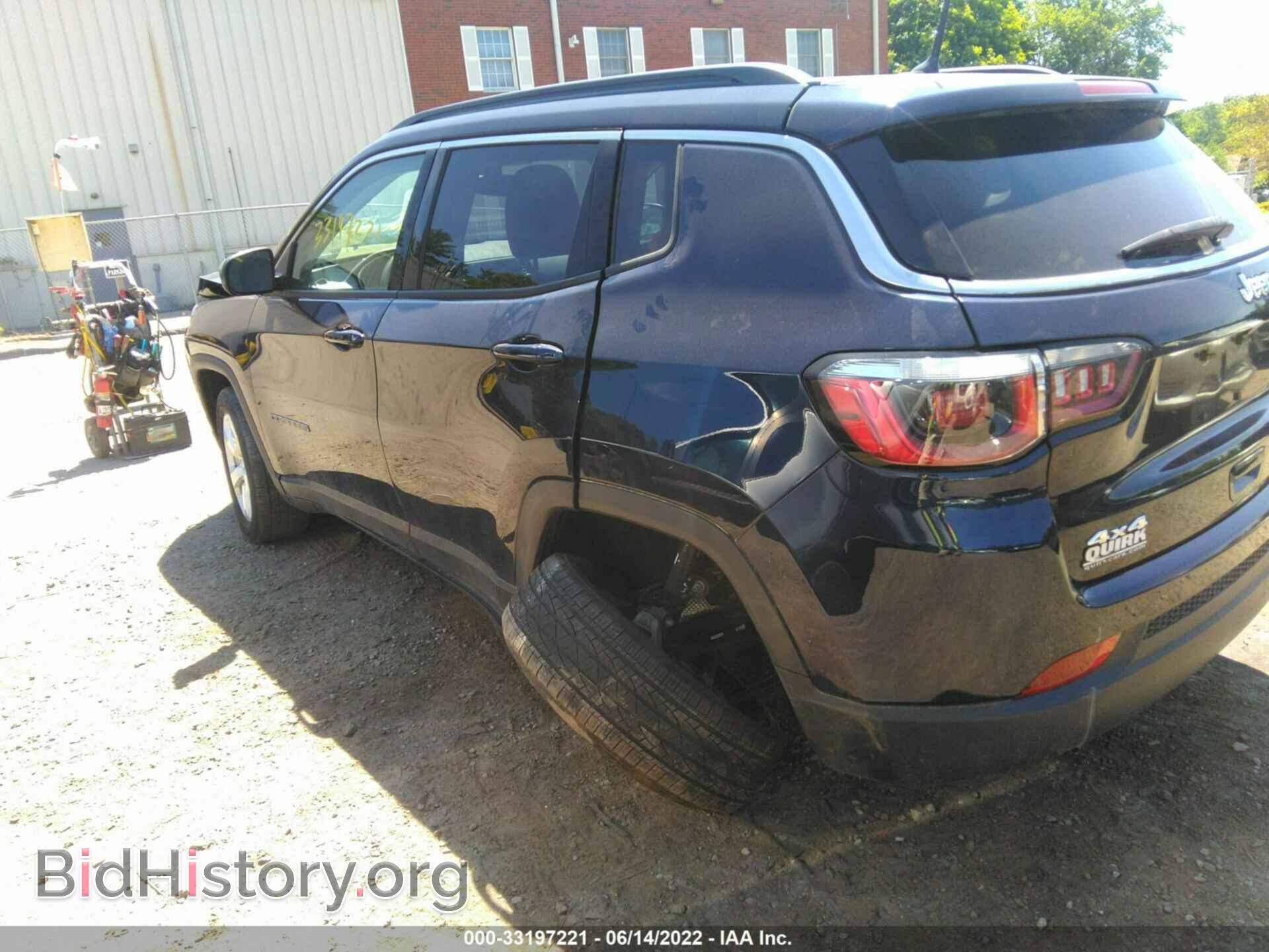 2018 JEEP COMPASS - VIN: 3C4NJDBB1JT400677 - Фото 6