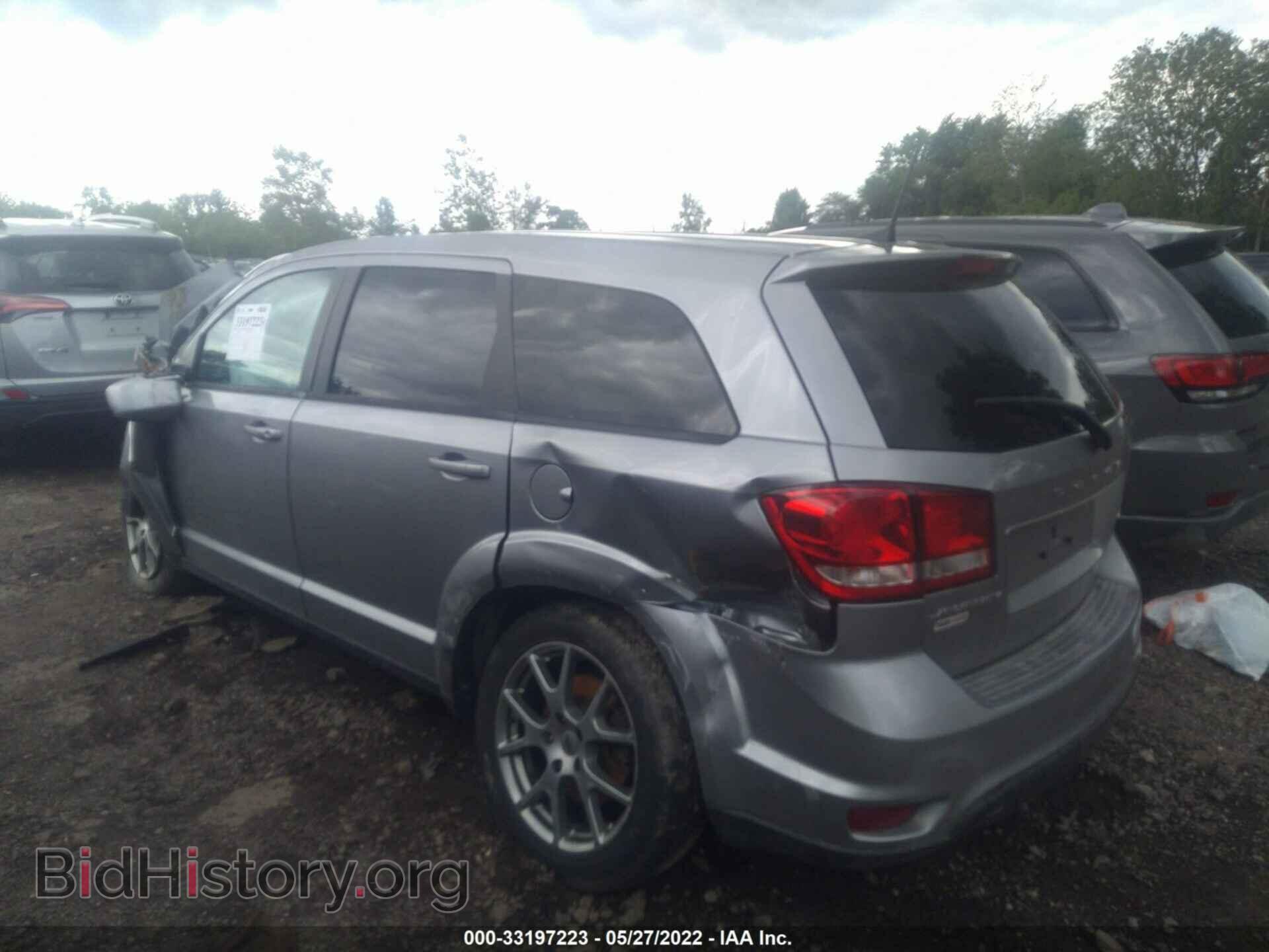 2018 DODGE JOURNEY - VIN: 3C4PDCEG5JT491406 - Фото 3