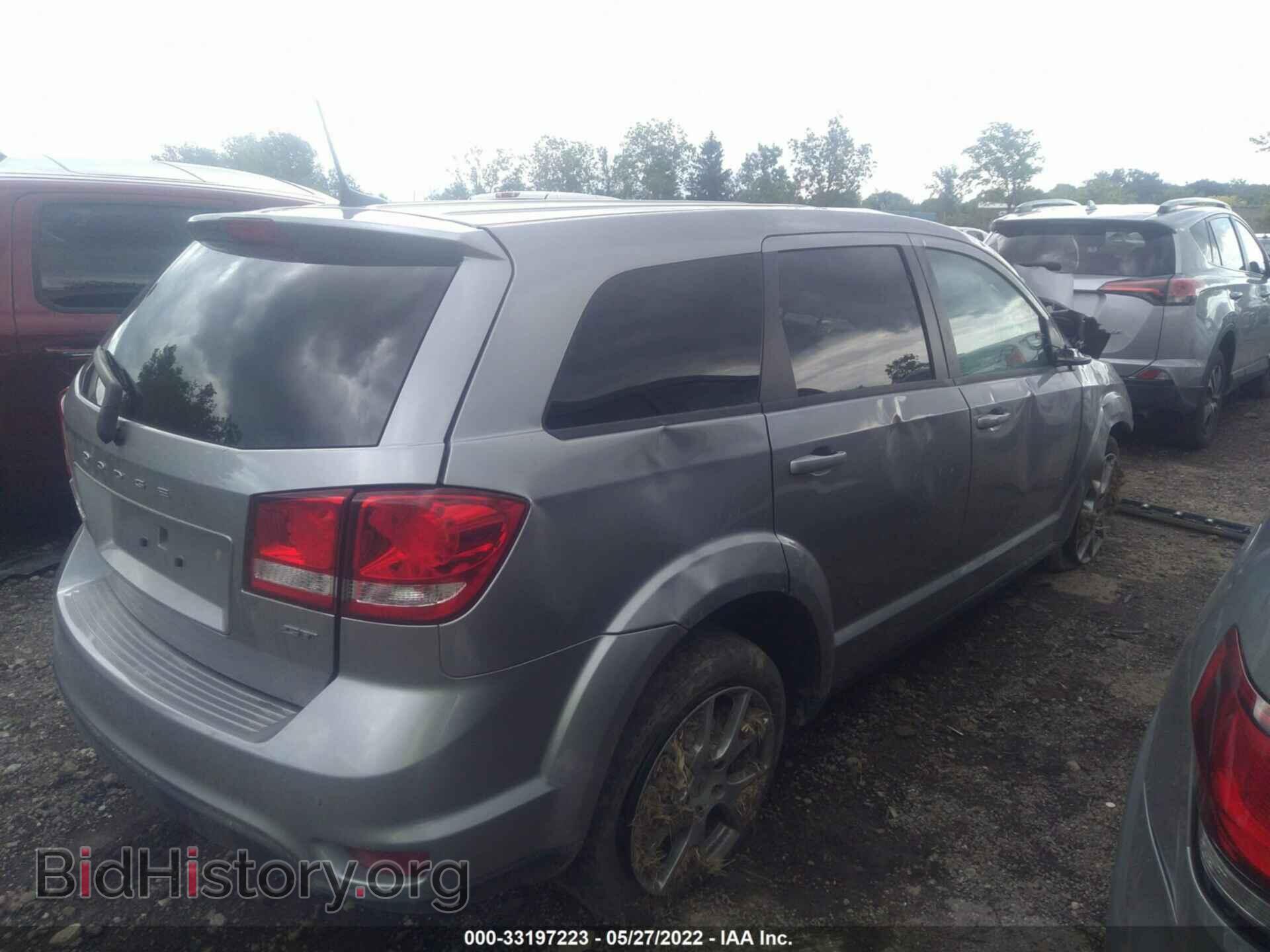 2018 DODGE JOURNEY - VIN: 3C4PDCEG5JT491406 - Фото 4