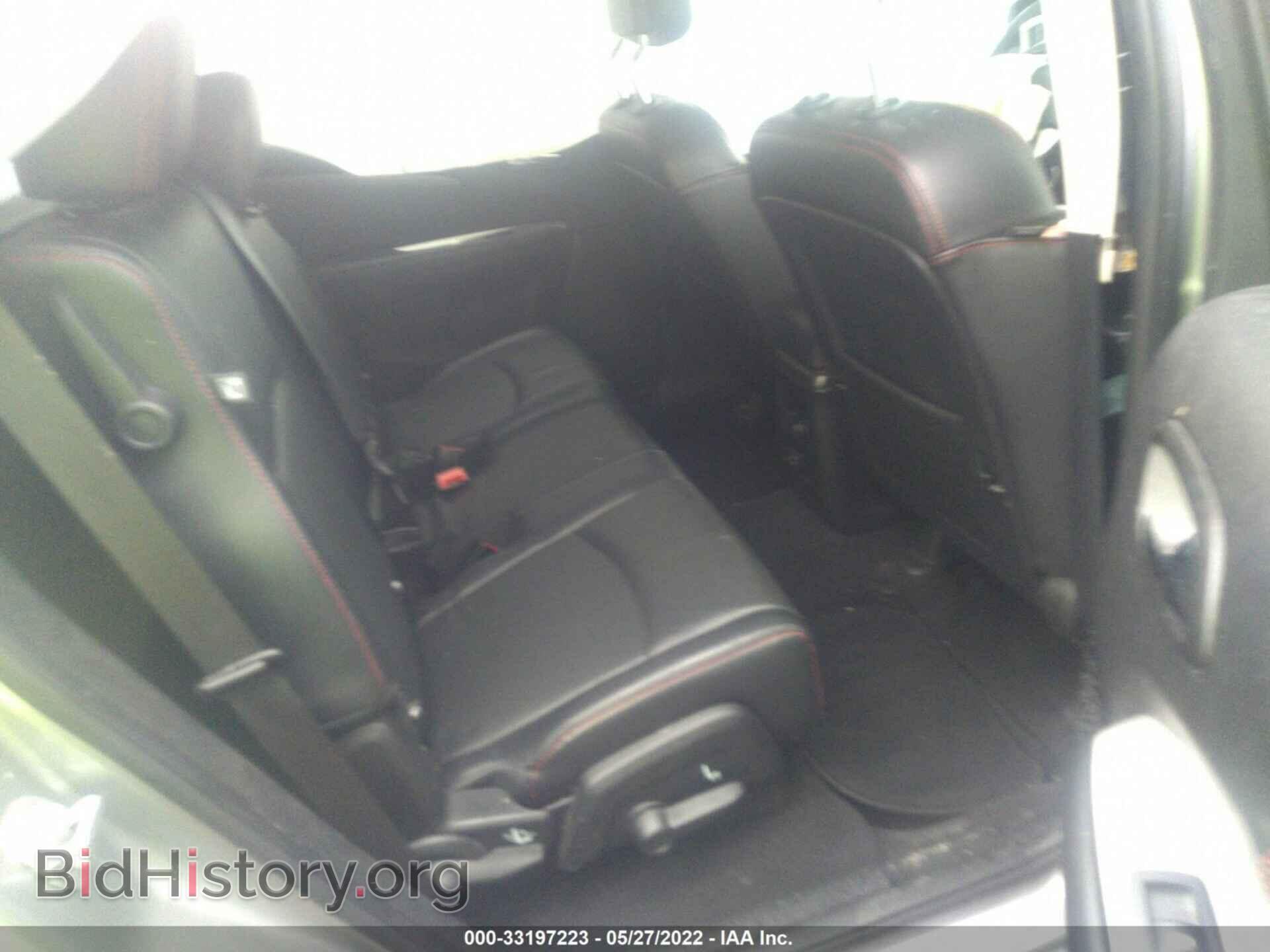 2018 DODGE JOURNEY - VIN: 3C4PDCEG5JT491406 - Фото 8