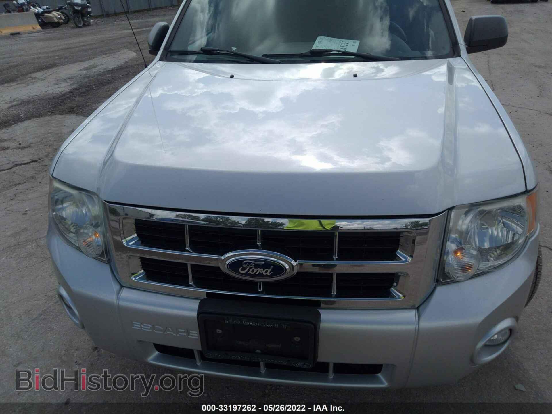 2011 FORD ESCAPE - VIN: 1FMCU0DG5BKA48086 - Фото 6