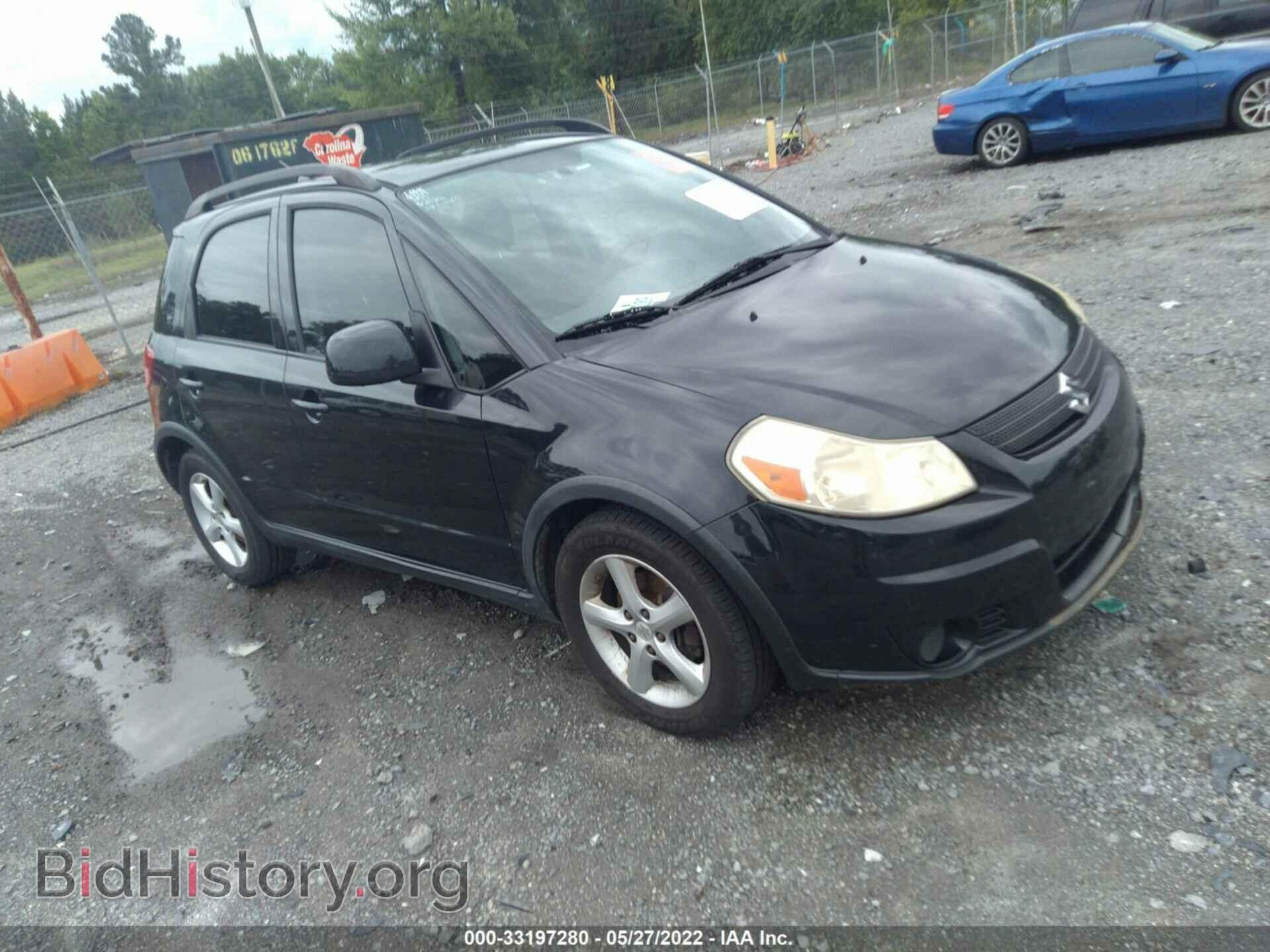 Photo JS2YB413385106587 - SUZUKI SX4 2008