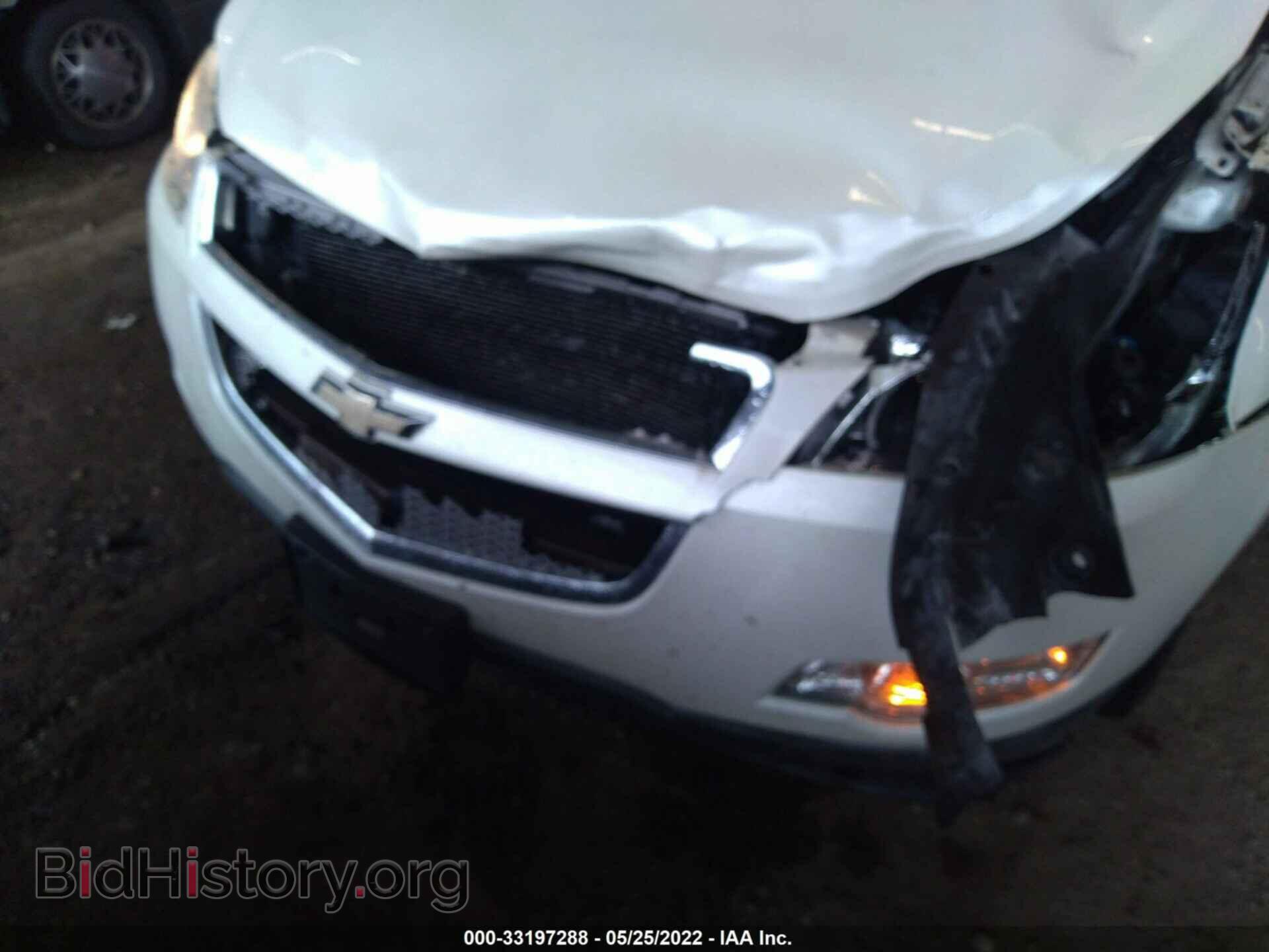 2012 CHEVROLET TRAVERSE - VIN: 1GNKVLED0CJ294660 - Фото 6