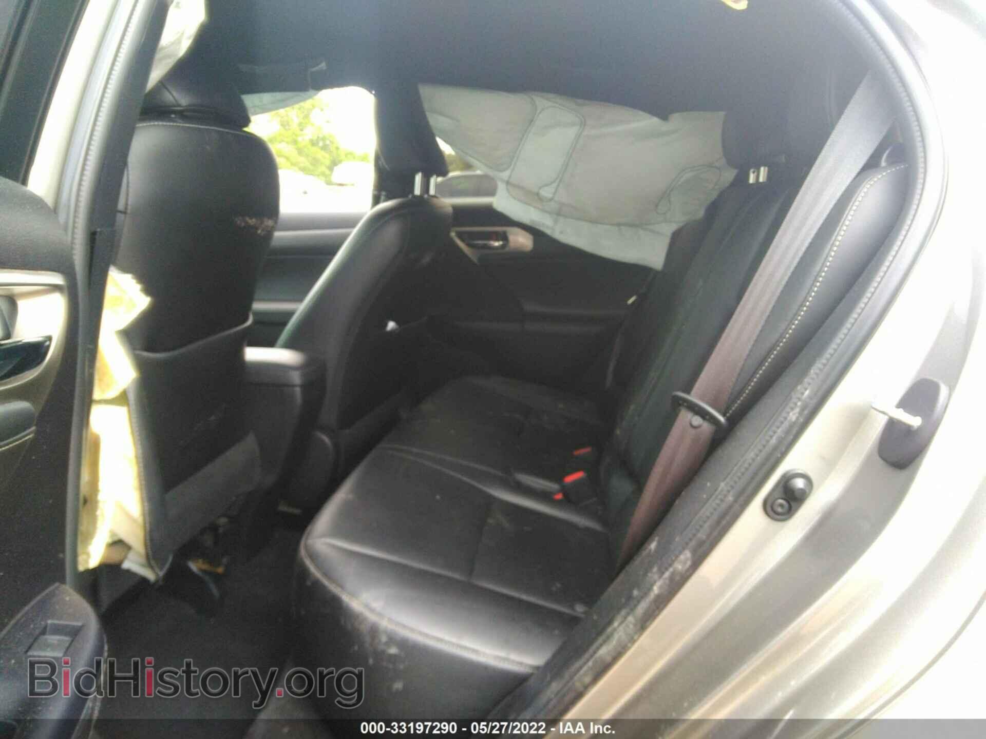2017 LEXUS CT - VIN: JTHKD5BH4H2290657 - Photo 8