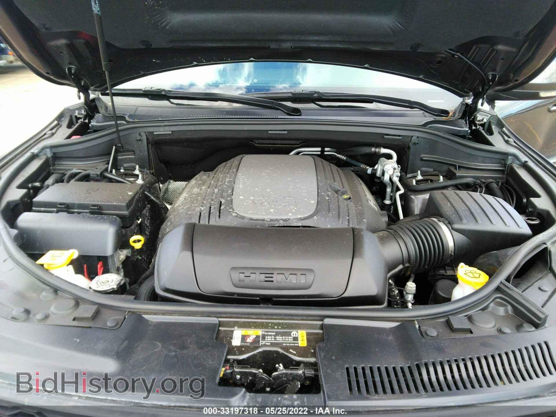 2021 DODGE DURANGO - VIN: 1C4SDHCT6MC749617 - Фото 10