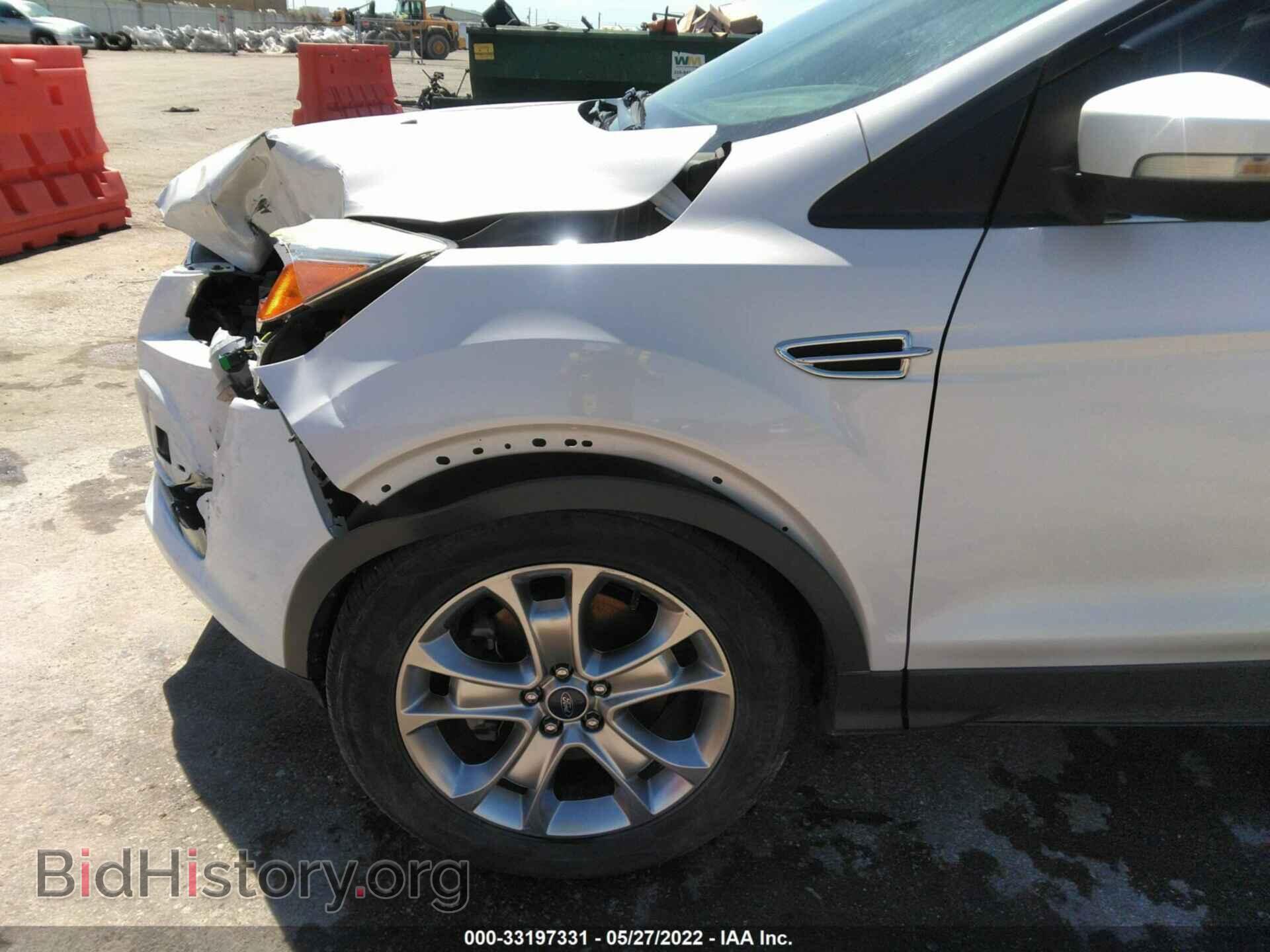 2013 FORD ESCAPE - VIN: 1FMCU9H92DUB70413 - Фото 6