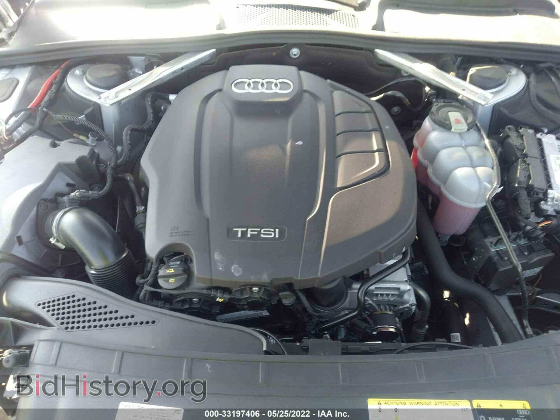 2019 AUDI A4 - VIN: WAUGMAF47KN016654 - Фото 10