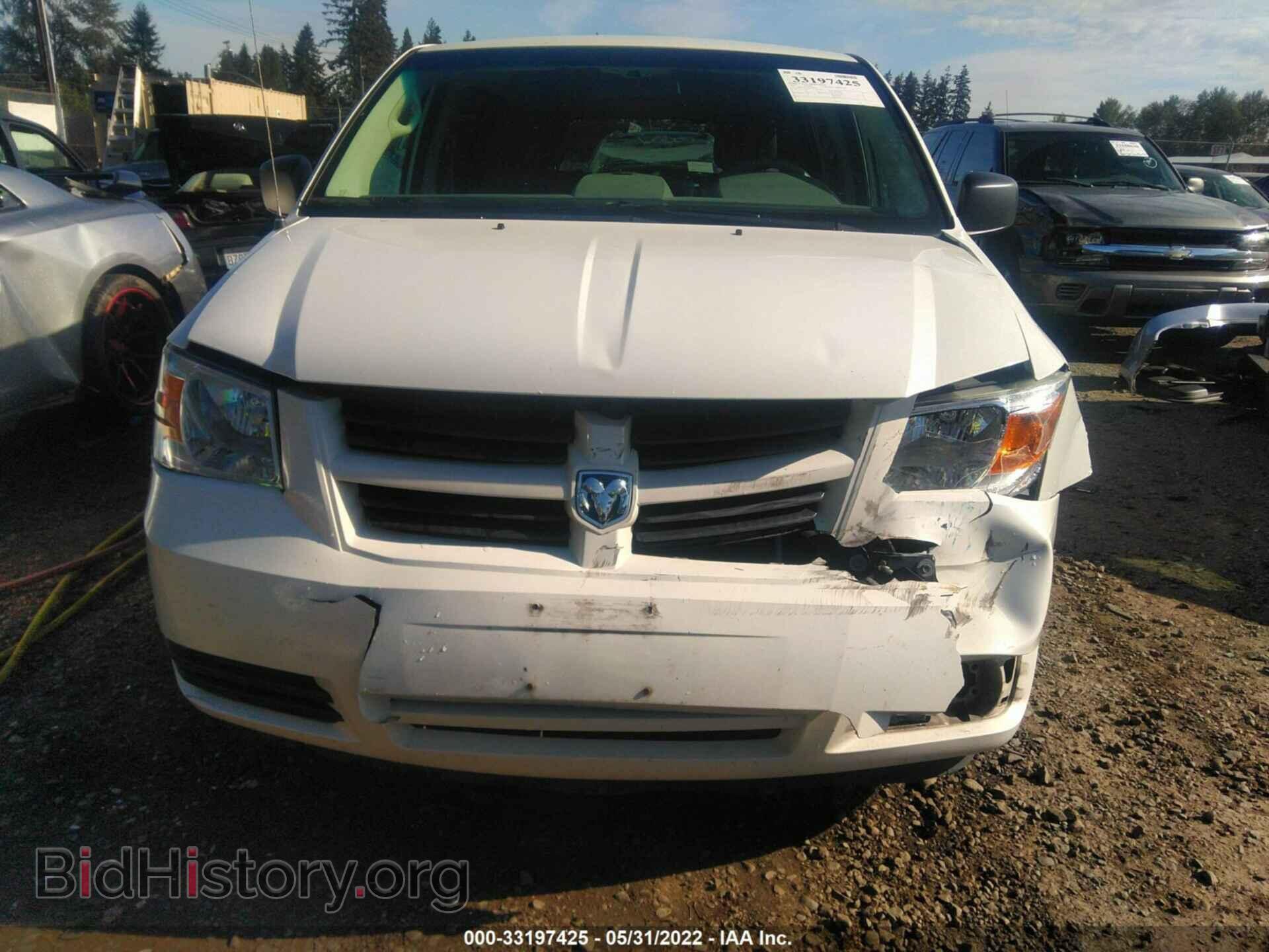2010 DODGE GRAND CARAVAN - VIN: 2D4RN4DEXAR498384 - Фото 6