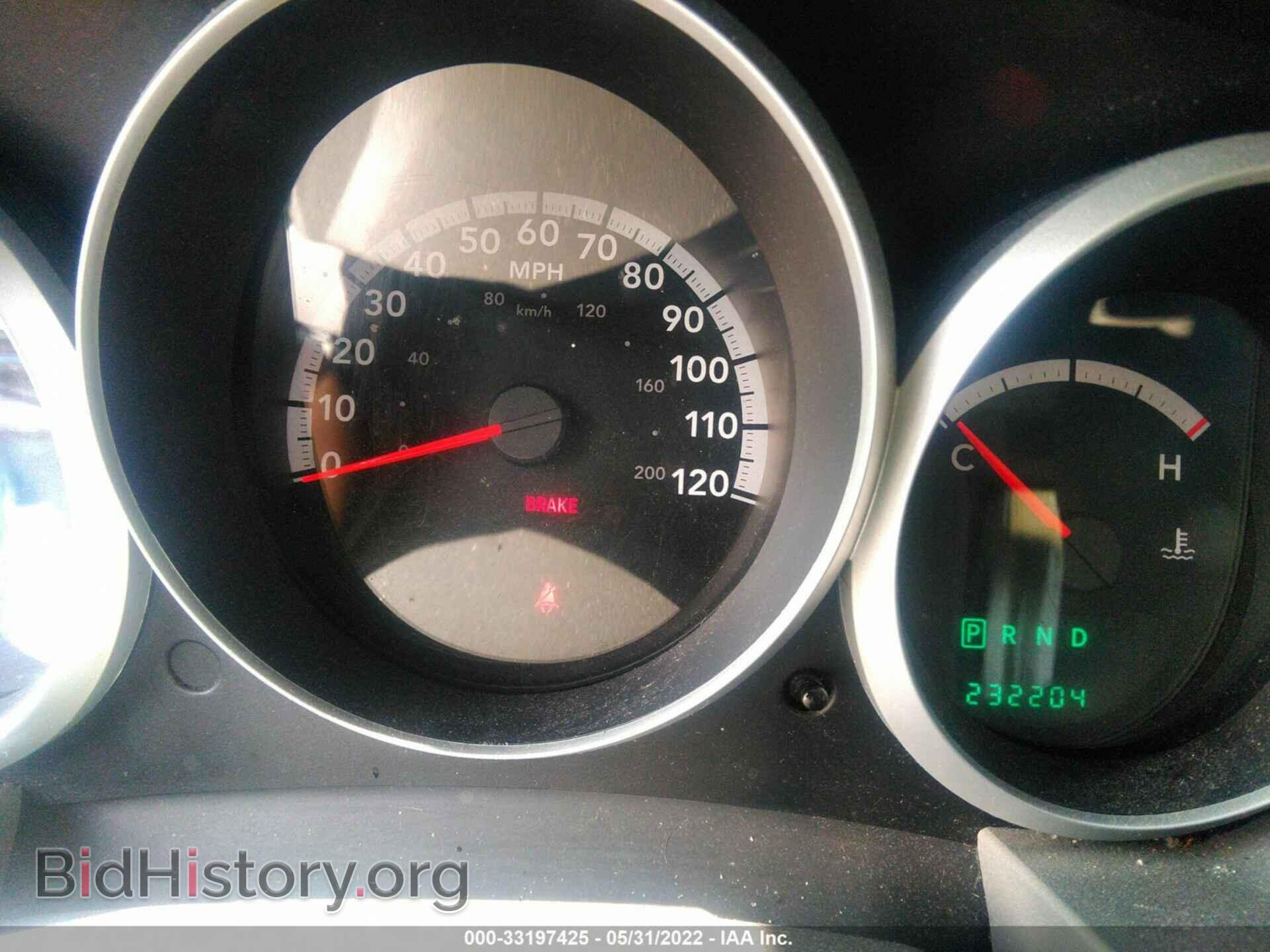2010 DODGE GRAND CARAVAN - VIN: 2D4RN4DEXAR498384 - Фото 7