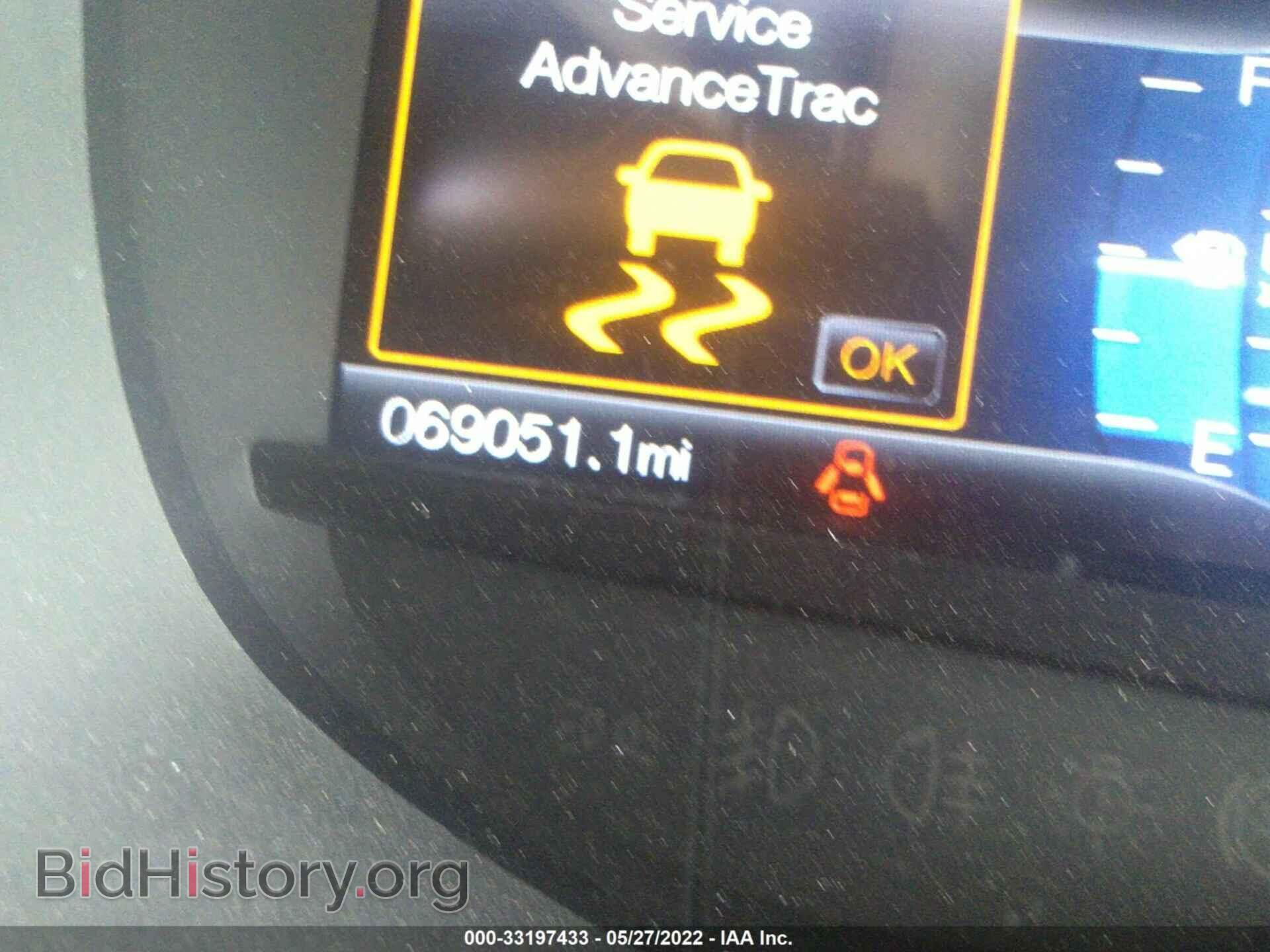2016 FORD EDGE - VIN: 2FMPK4K99GBB12683 - Фото 12