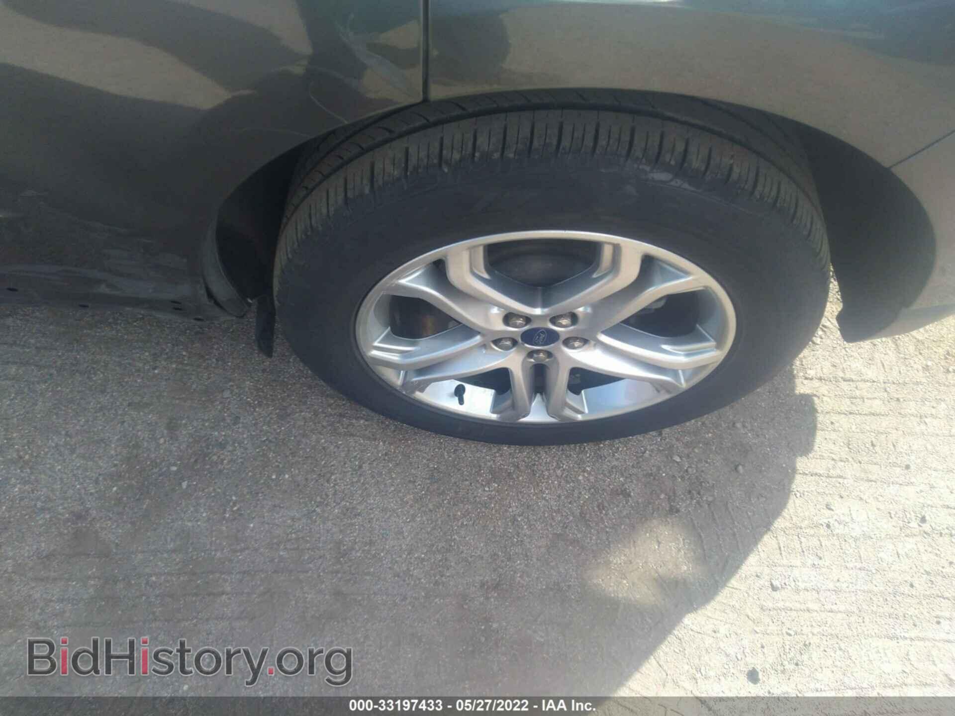 2016 FORD EDGE - VIN: 2FMPK4K99GBB12683 - Фото 14