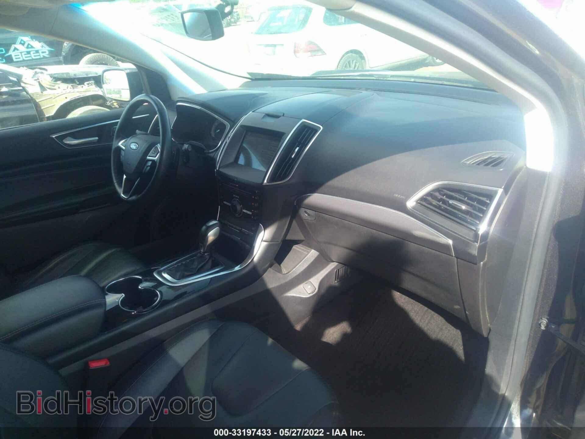 2016 FORD EDGE - VIN: 2FMPK4K99GBB12683 - Фото 5