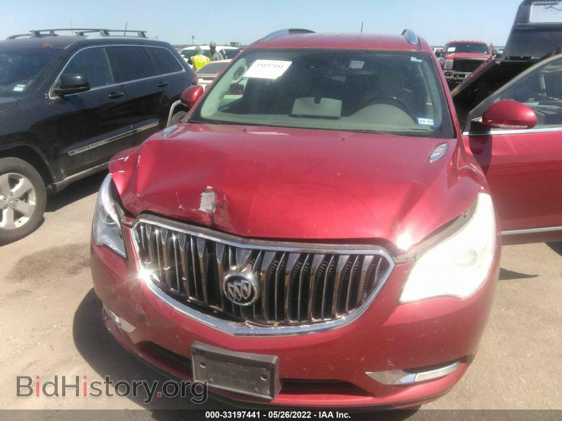 2014 BUICK ENCLAVE - VIN: 5GAKRBKD4EJ246854 - Фото 10