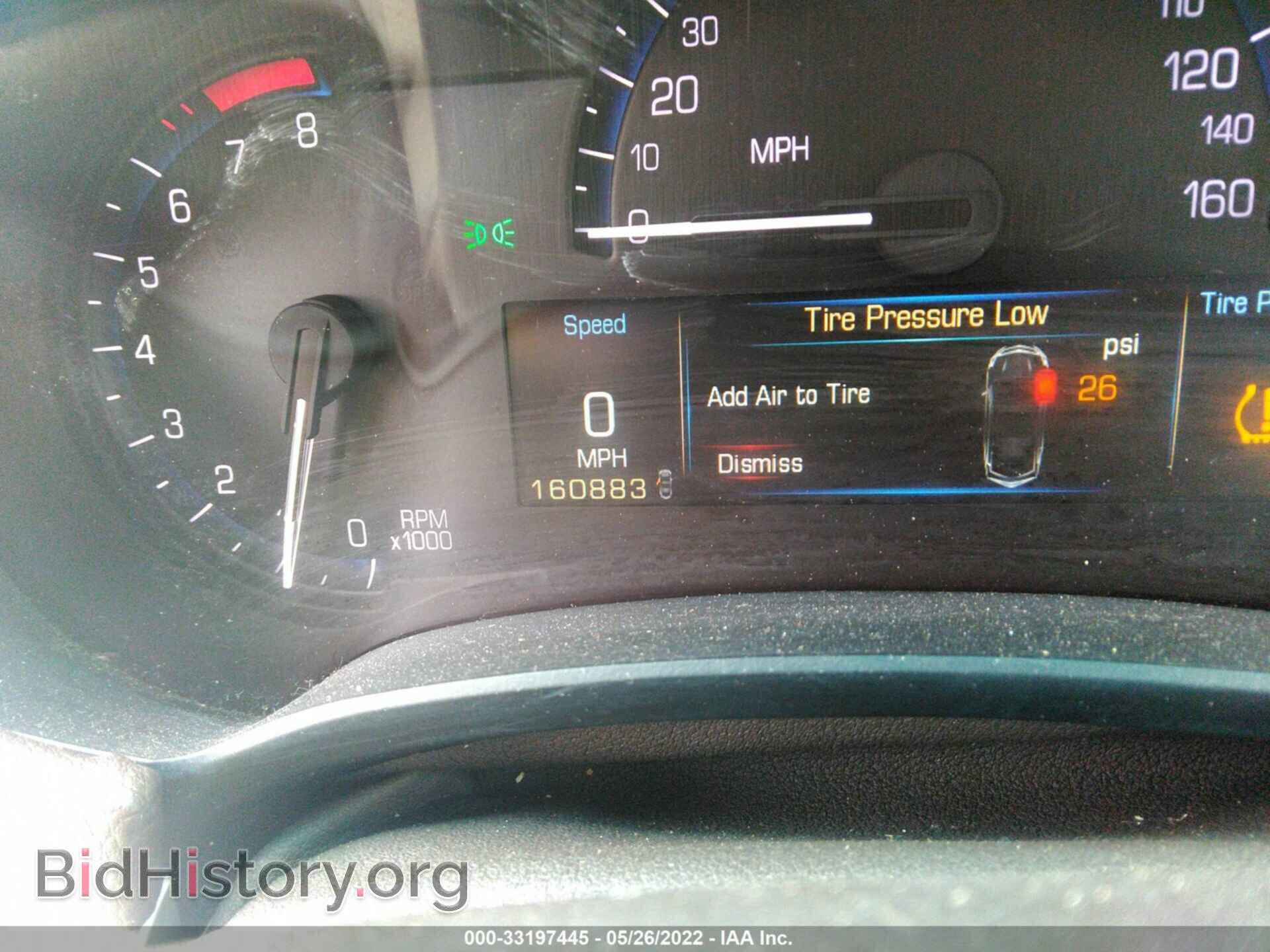 2013 CADILLAC XTS - VIN: 2G61P5S34D9214797 - Фото 7