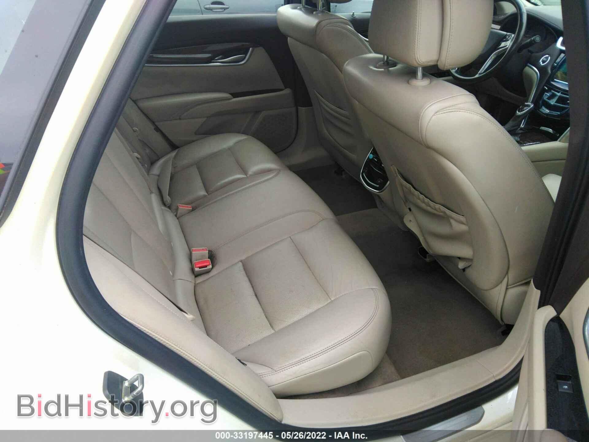 2013 CADILLAC XTS - VIN: 2G61P5S34D9214797 - Фото 8