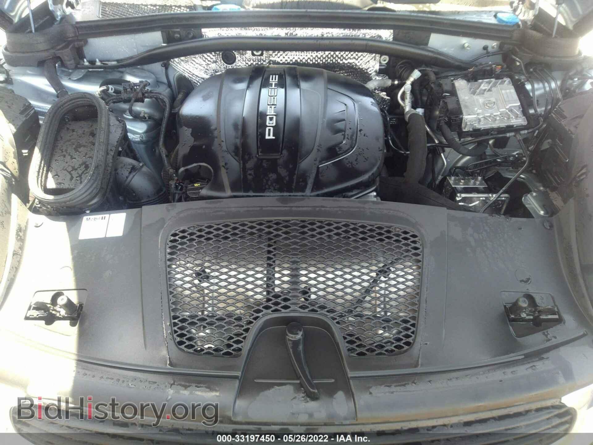 2021 PORSCHE MACAN - VIN: WP1AA2A56MLB04101 - Фото 10