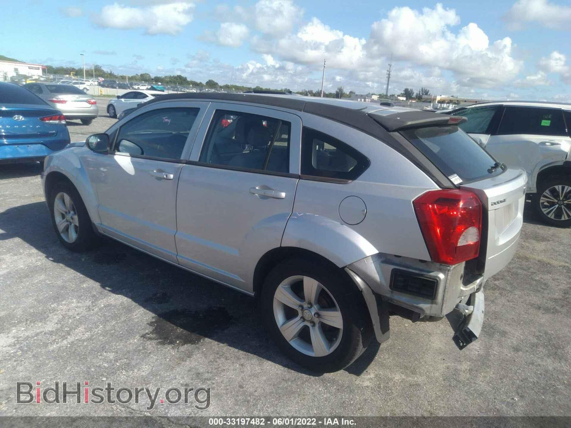 2010 DODGE CALIBER - VIN: 1B3CB4HAXAD668041 - Фото 3