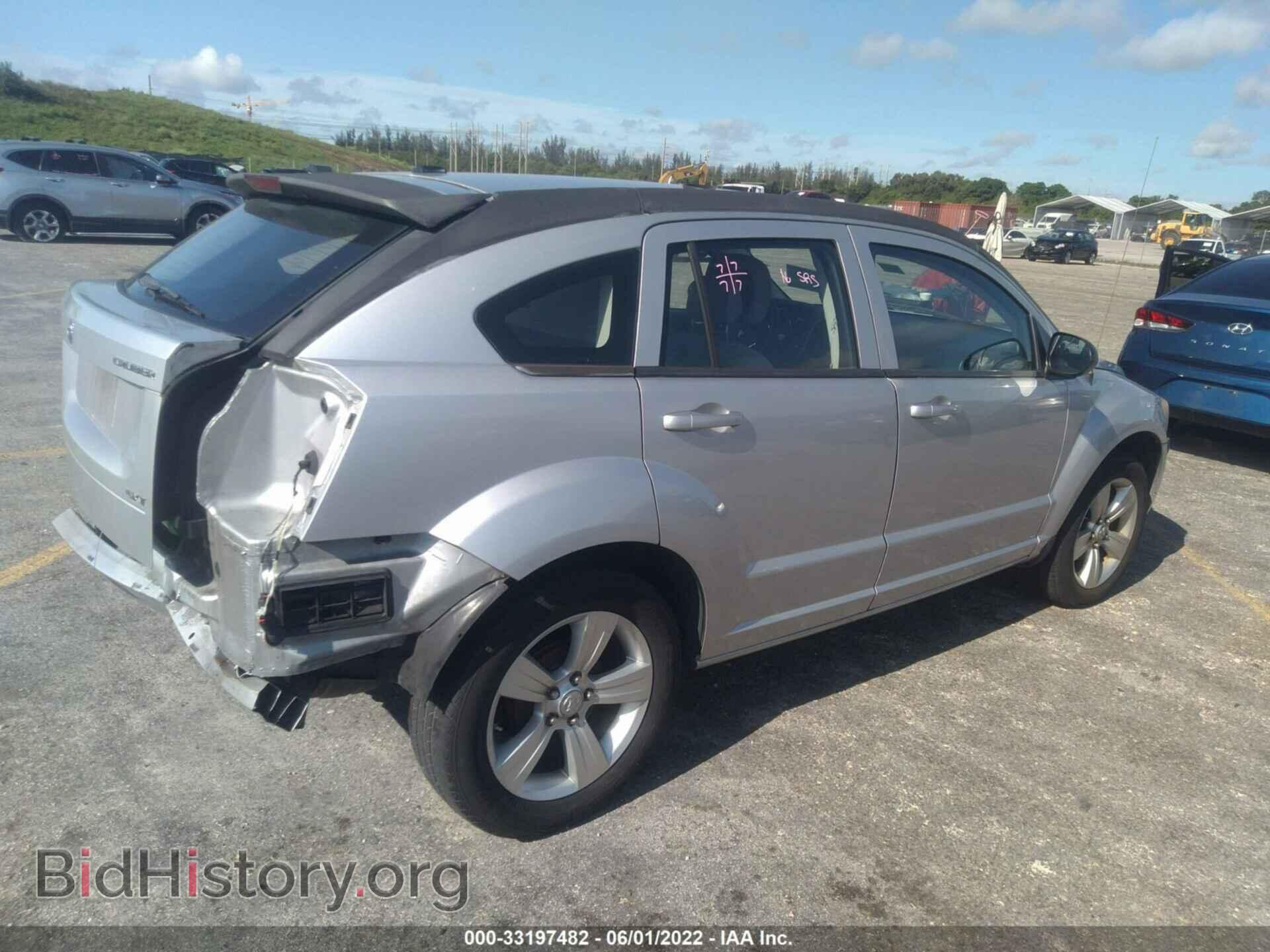 2010 DODGE CALIBER - VIN: 1B3CB4HAXAD668041 - Фото 4