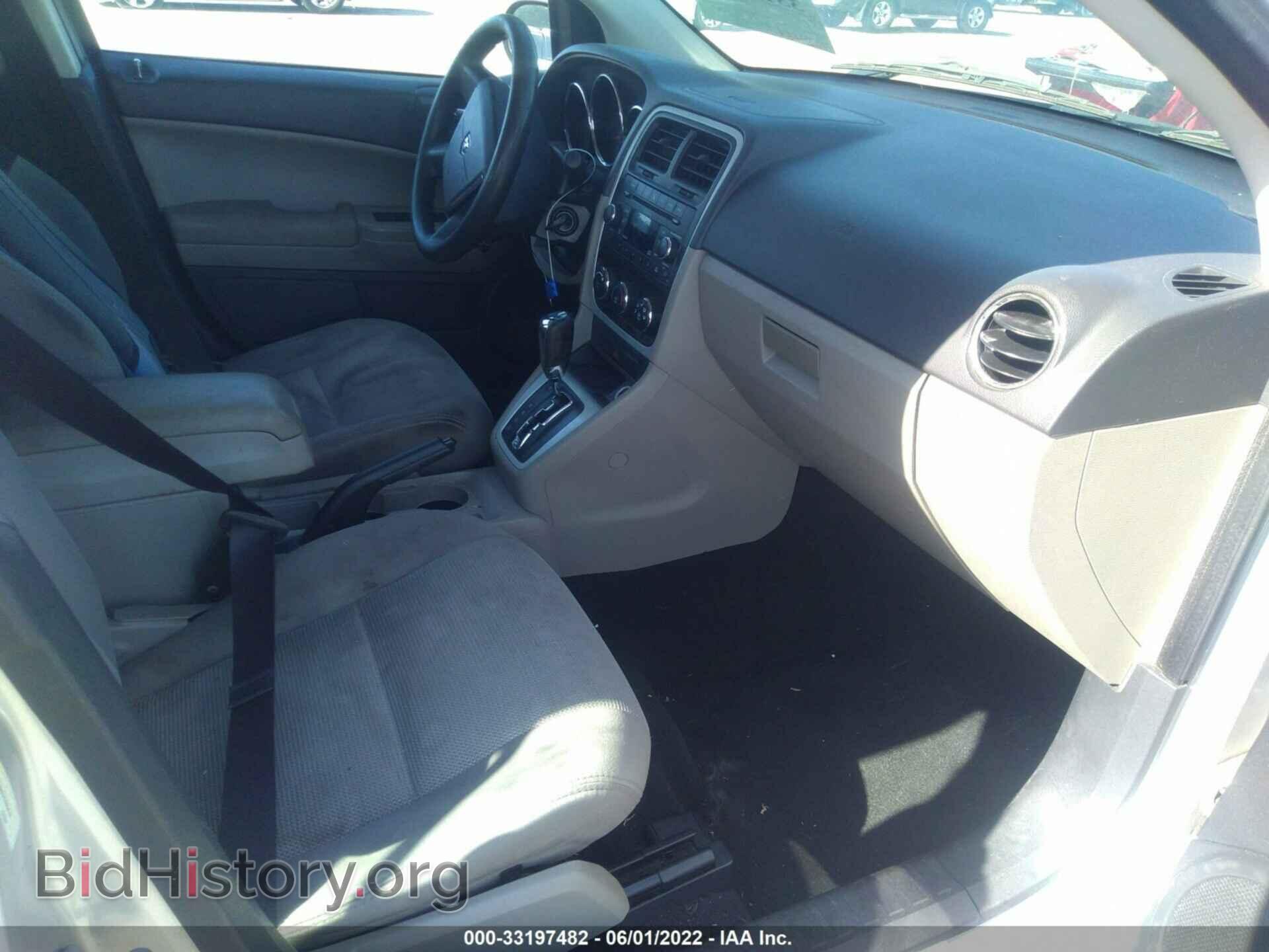 2010 DODGE CALIBER - VIN: 1B3CB4HAXAD668041 - Фото 5