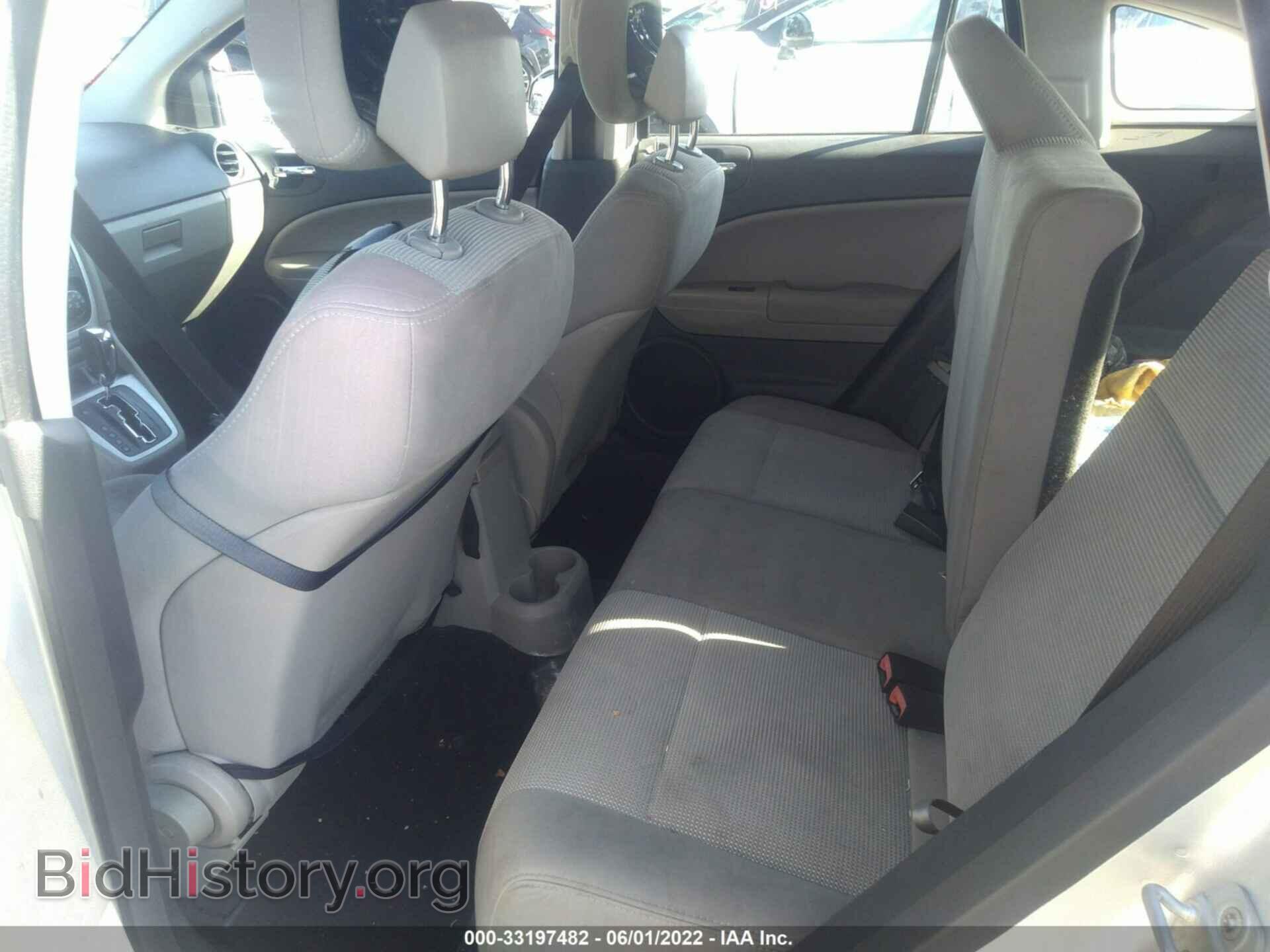 2010 DODGE CALIBER - VIN: 1B3CB4HAXAD668041 - Фото 8