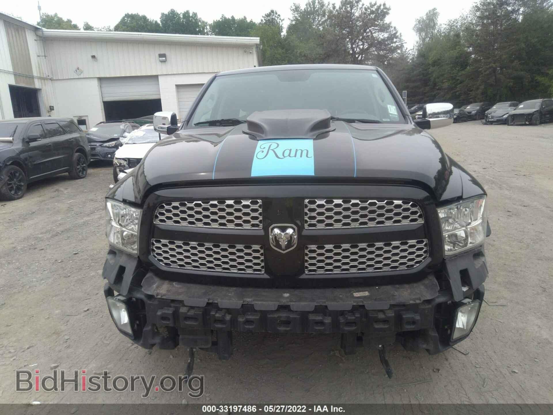 2016 RAM 1500 - VIN: 1C6RR7FG2GS276664 - Фото 6