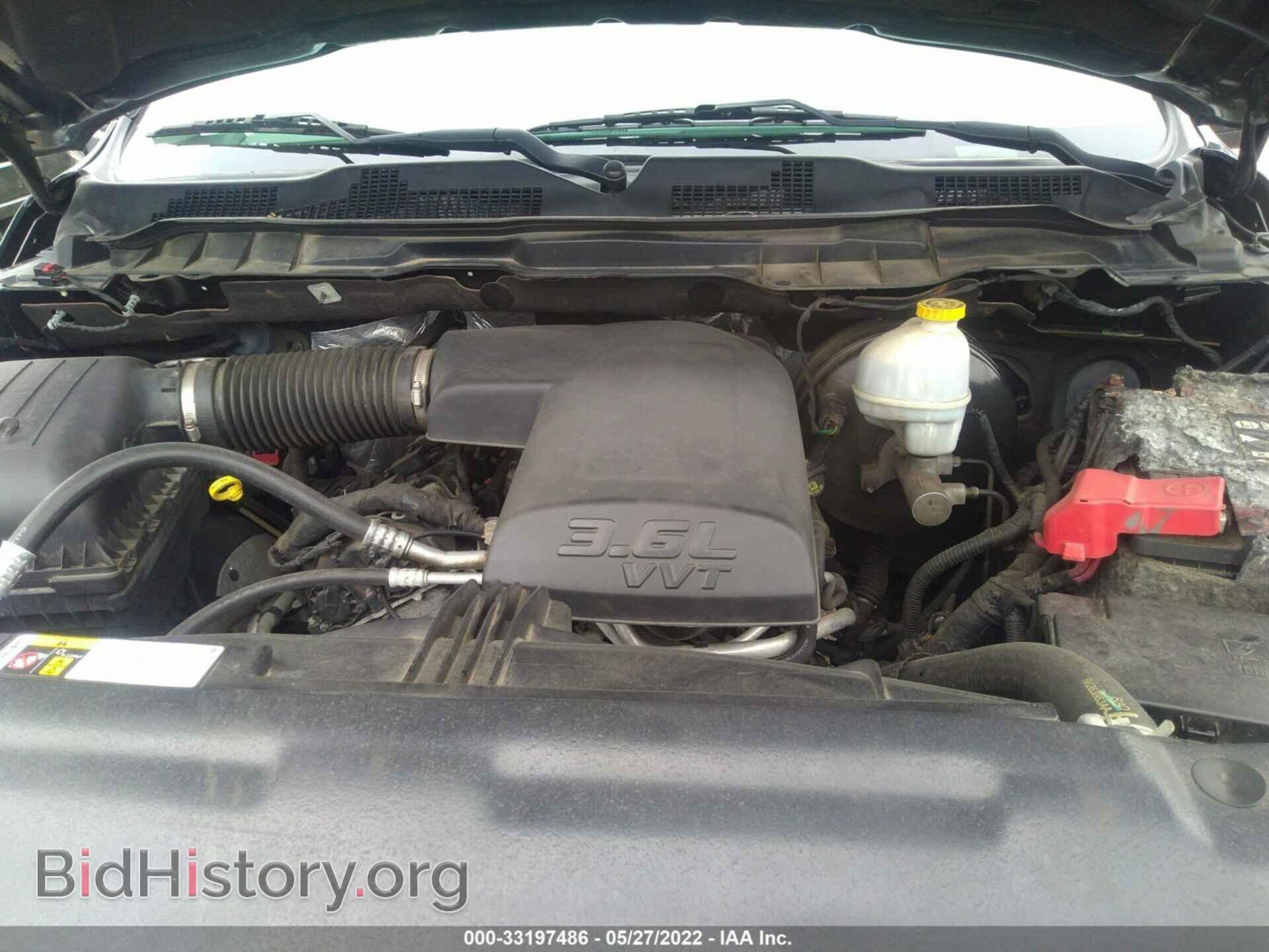 2016 RAM 1500 - VIN: 1C6RR7FG2GS276664 - Фото 10