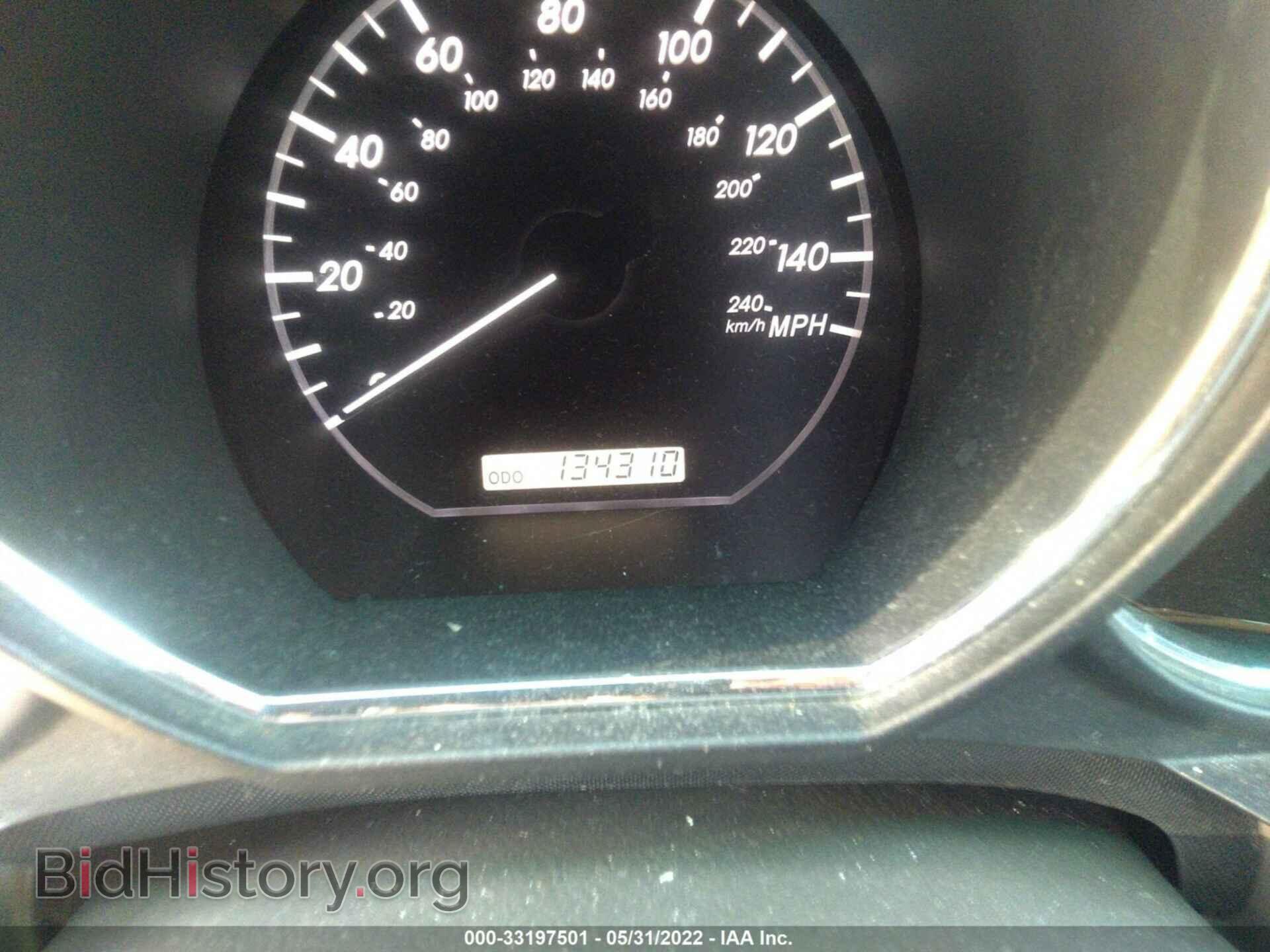 2007 LEXUS RX 350 - VIN: 2T2GK31U07C019350 - Фото 7