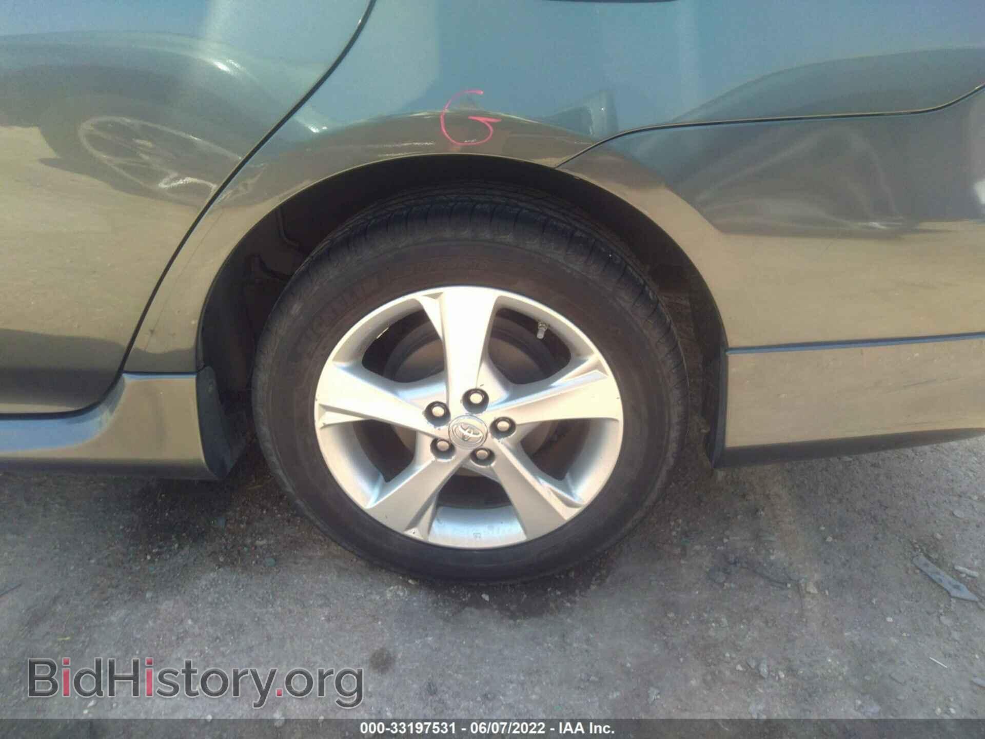 2011 TOYOTA COROLLA - VIN: 2T1BU4EE9BC718003 - Фото 13